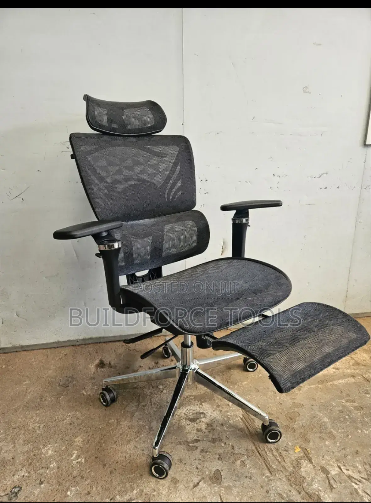 Recliner Orthopedic Office Chair