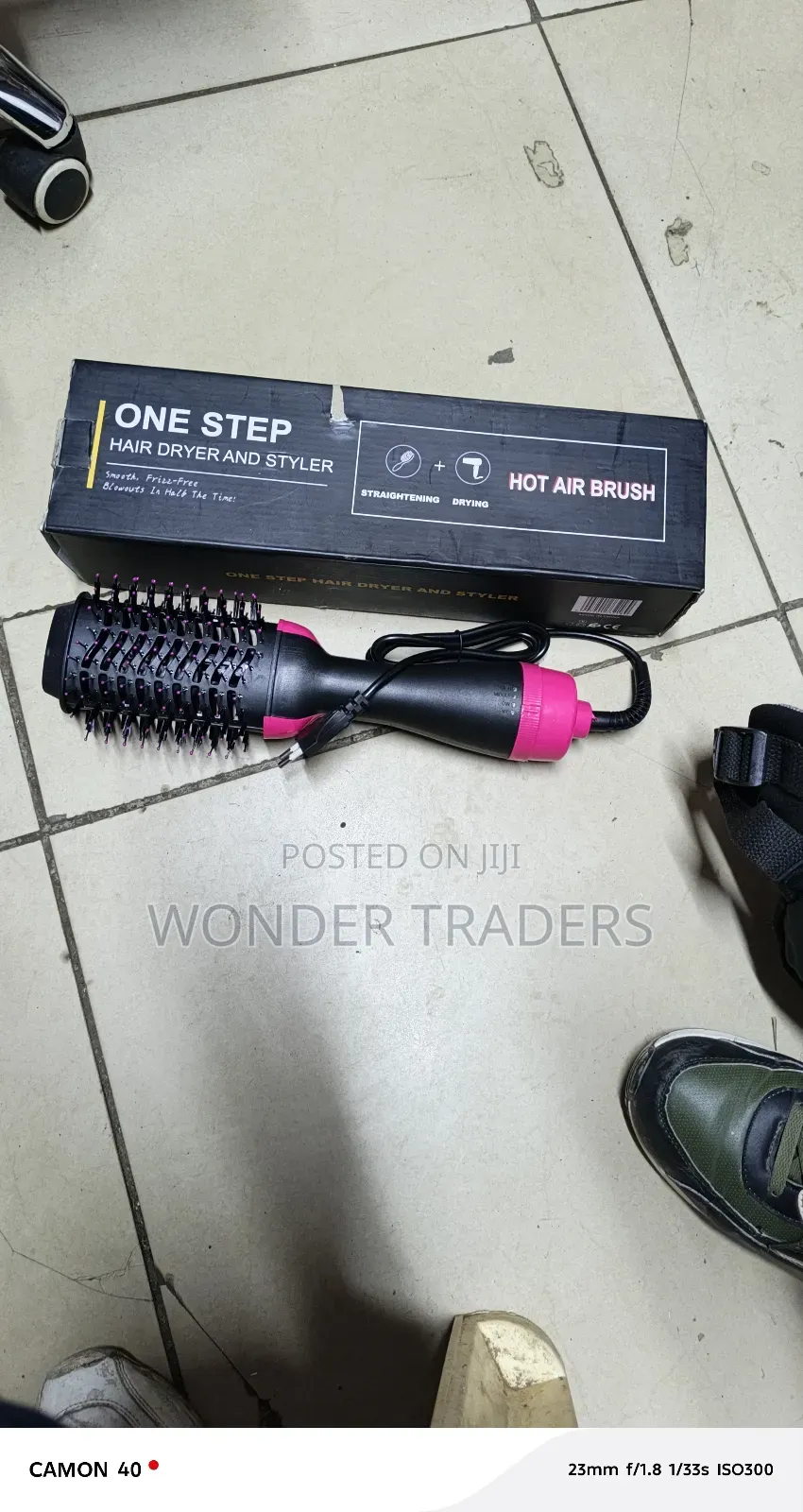 Electric Hair Dryer