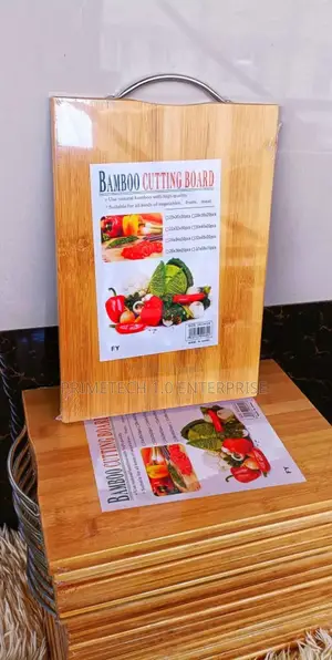 Bamboo Chopping Board