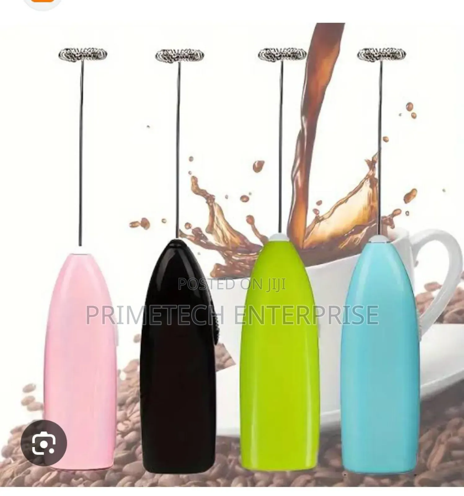 Mini Whisk Mixer-New