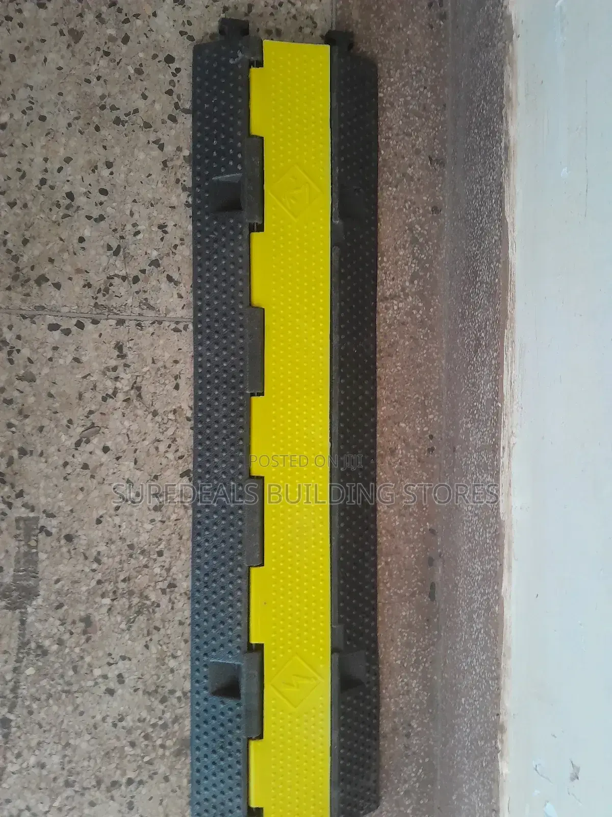 Reflective Rubber Cable Protector Lamp