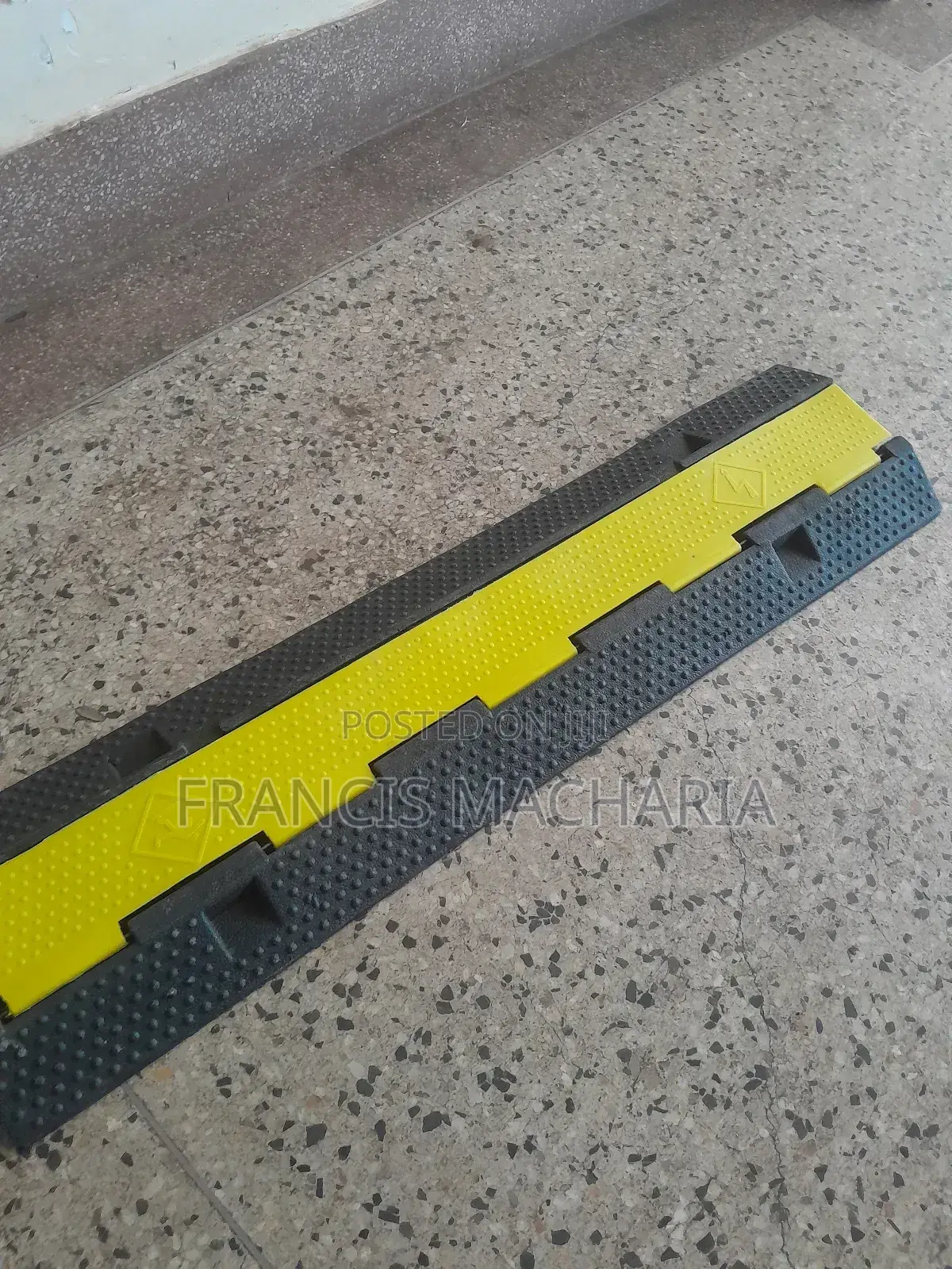 Cord Cover / Cable Protector Lamp