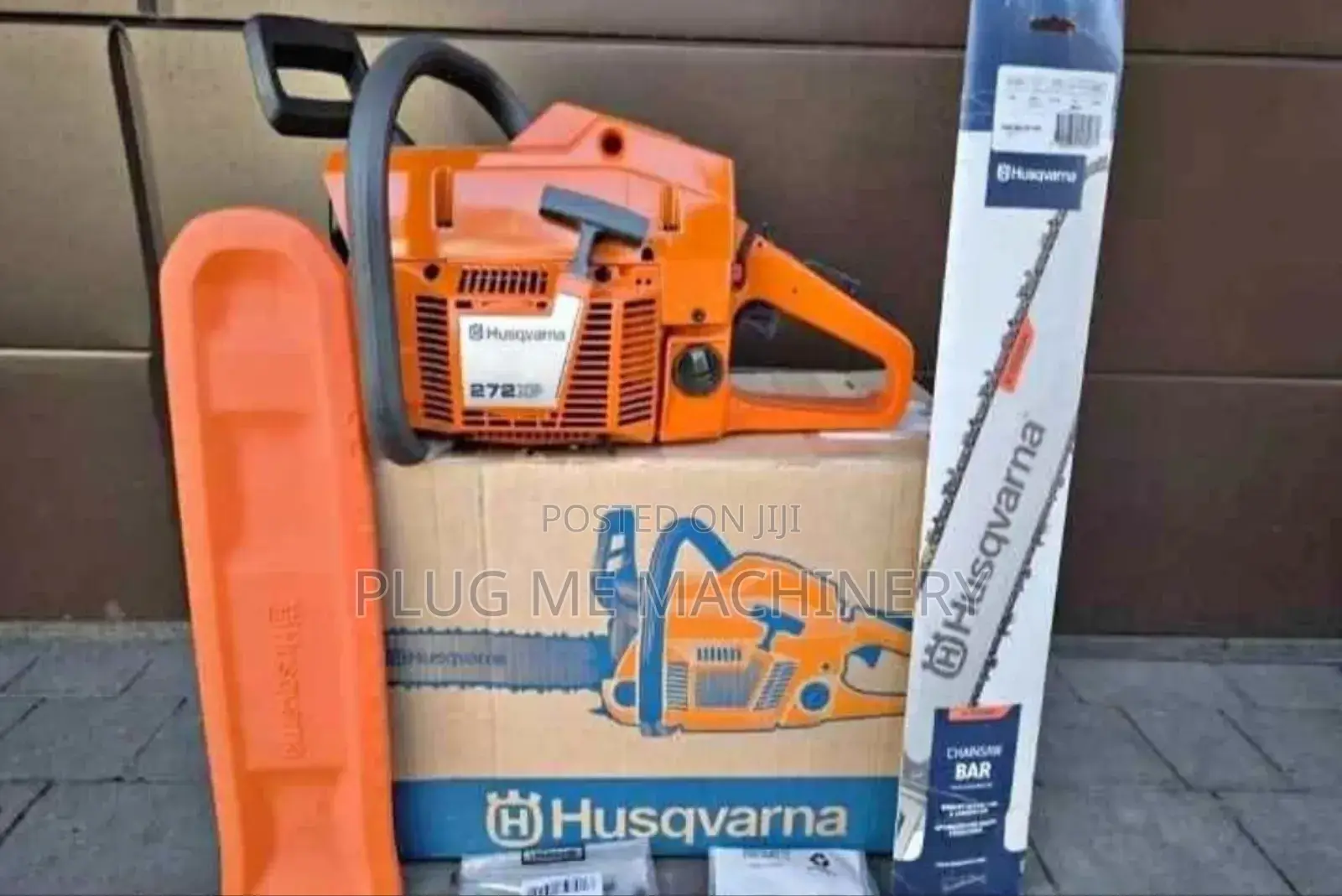 Original 272 Power Saw Husqvarna/ Husqvarna 272xp Powersaw Machine
