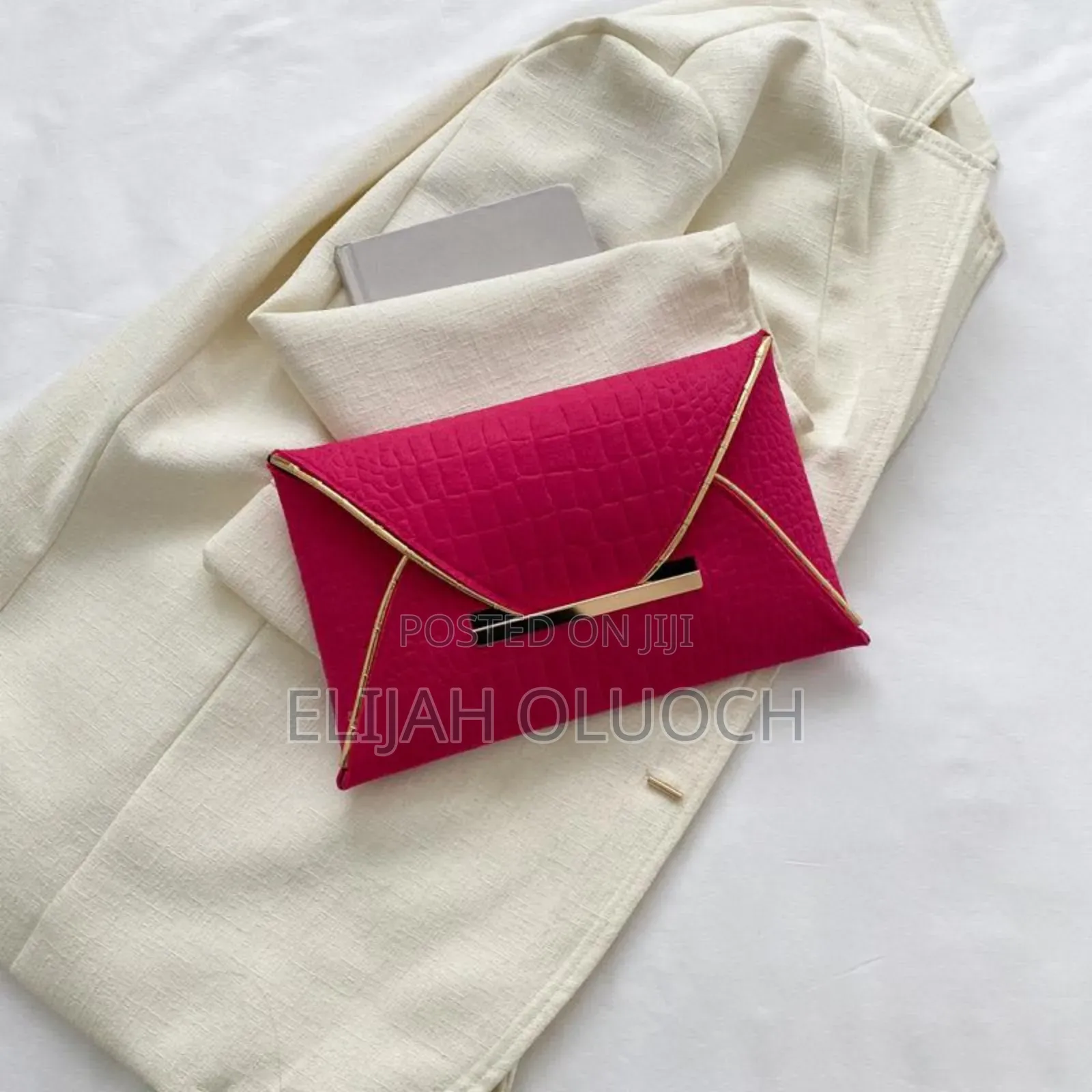 Envelope Cluch Bag*