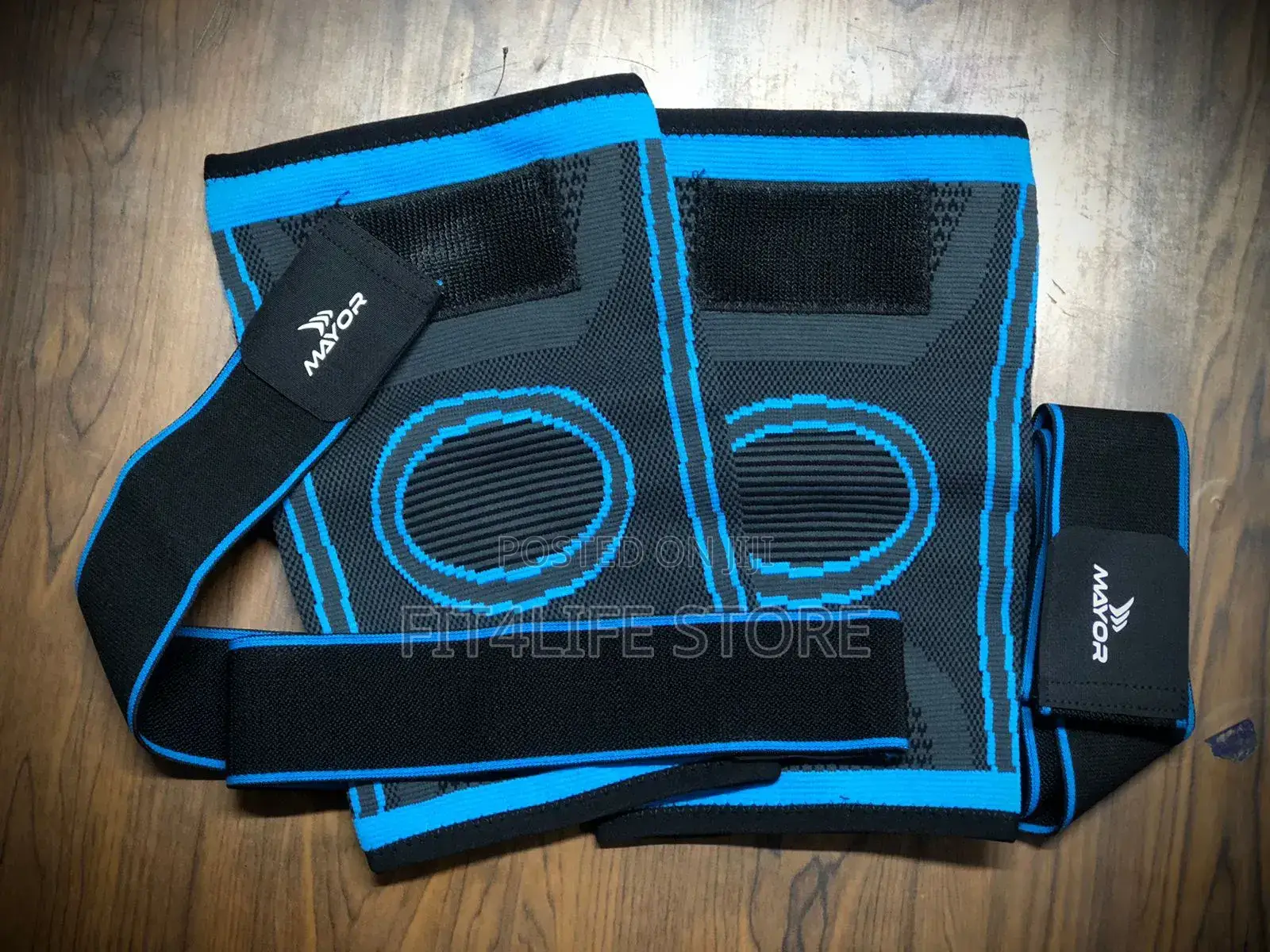 Gym Accessories – Gloves • Knee Pads • Lifting Belt