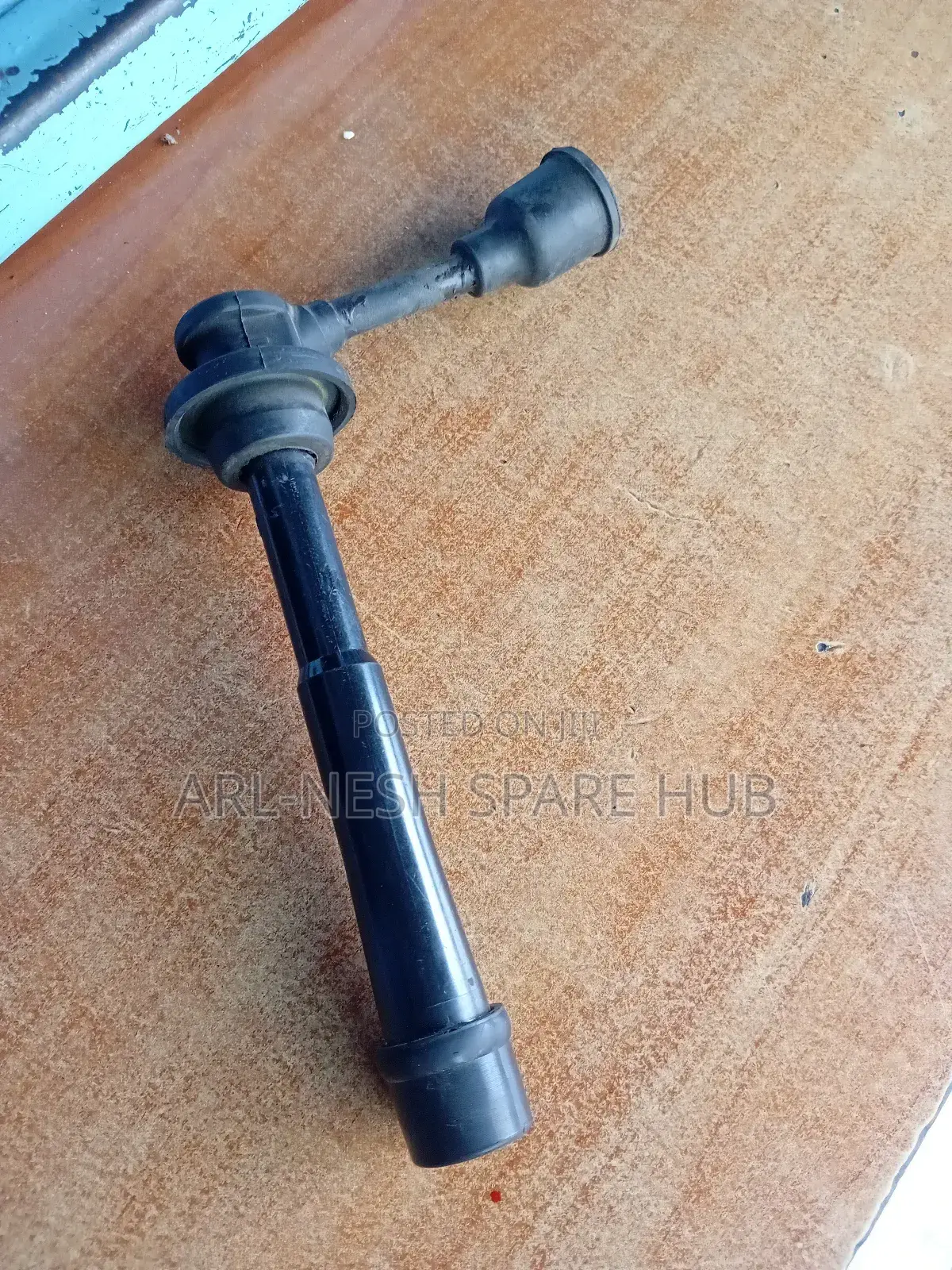 Suzuki Jimny Spark Plug Lid Wire