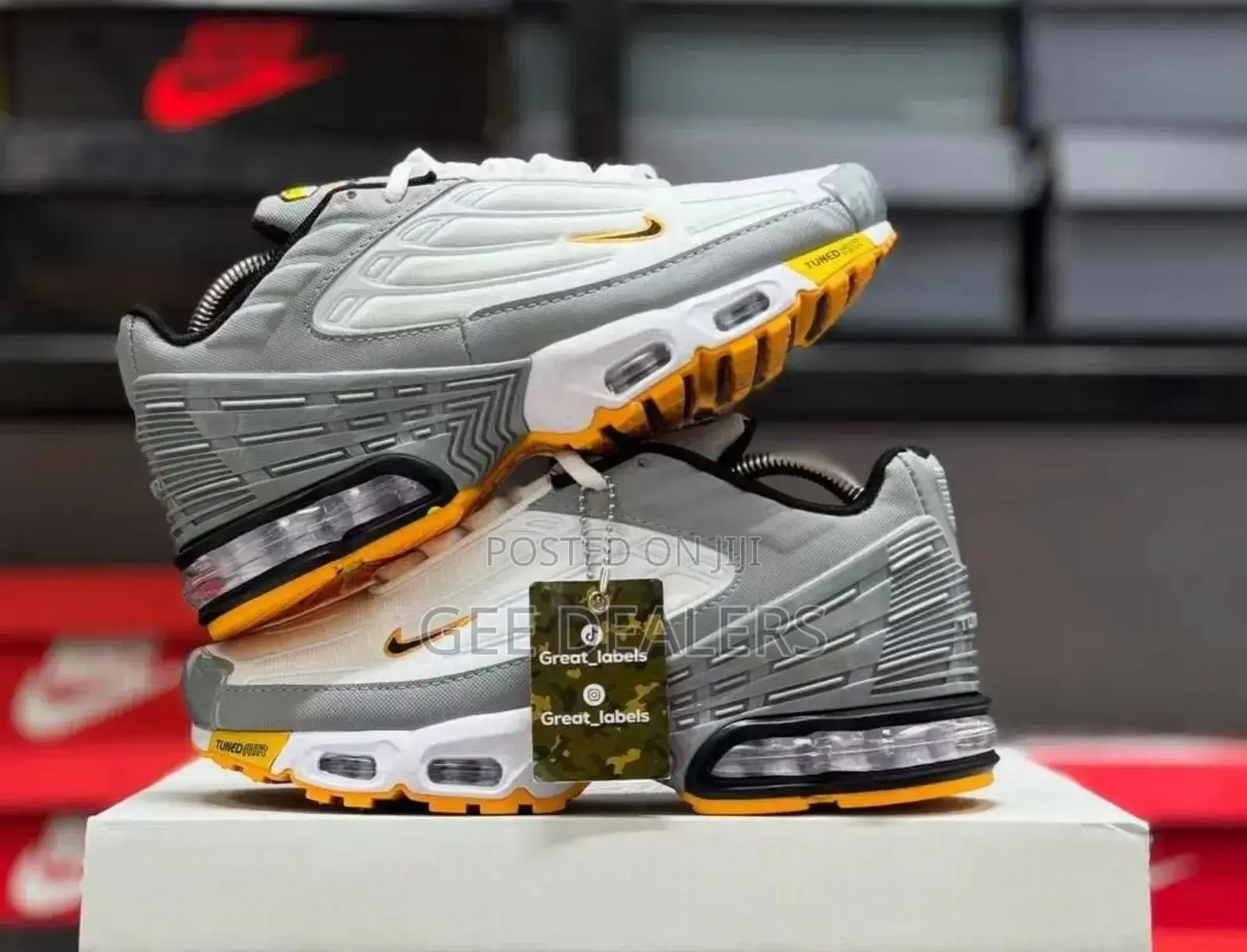 Nike Tn Plus, Airmax Plus Sneakers