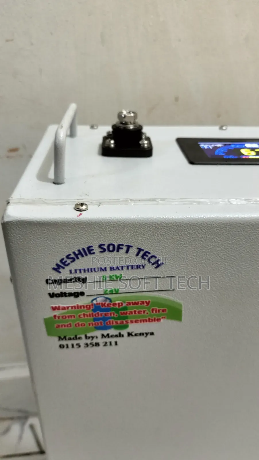 Lithium Batery