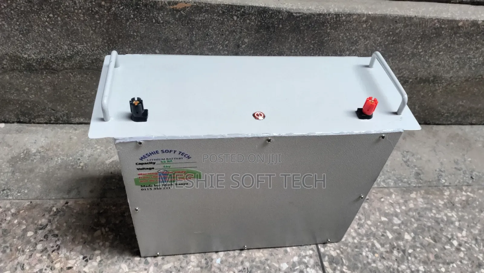 Lithium Batery 48v 50ah