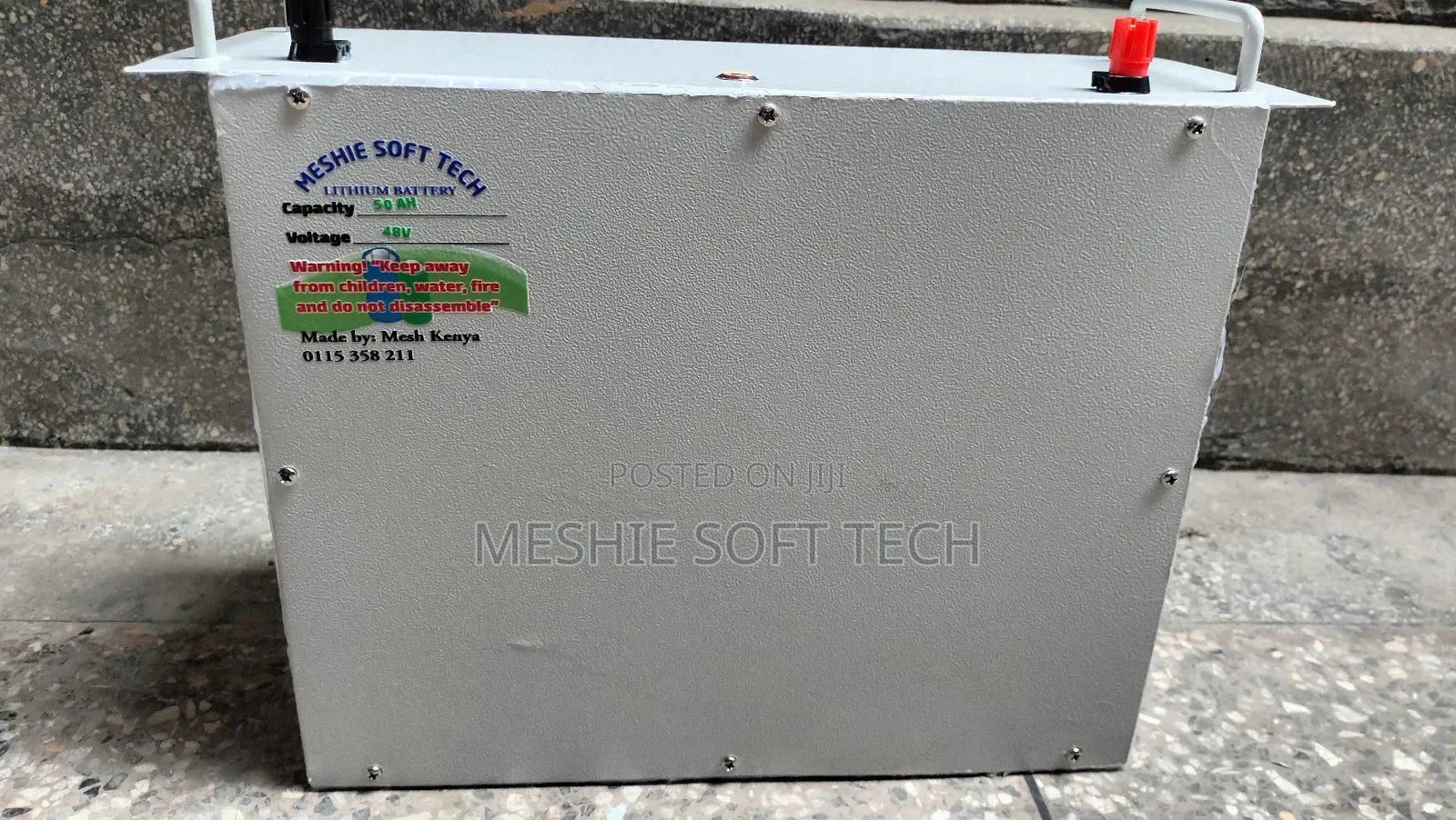 Lithium Batery 48v 50ah