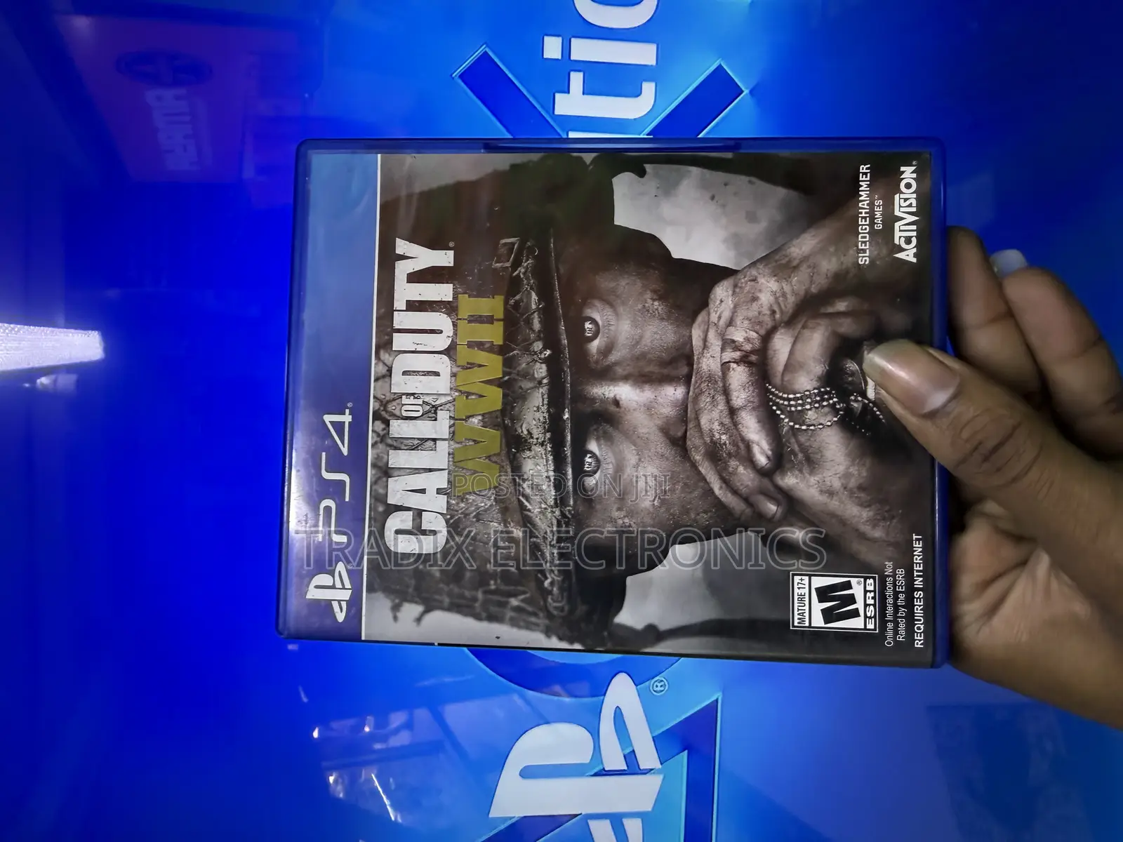 Call of Duty Ww3