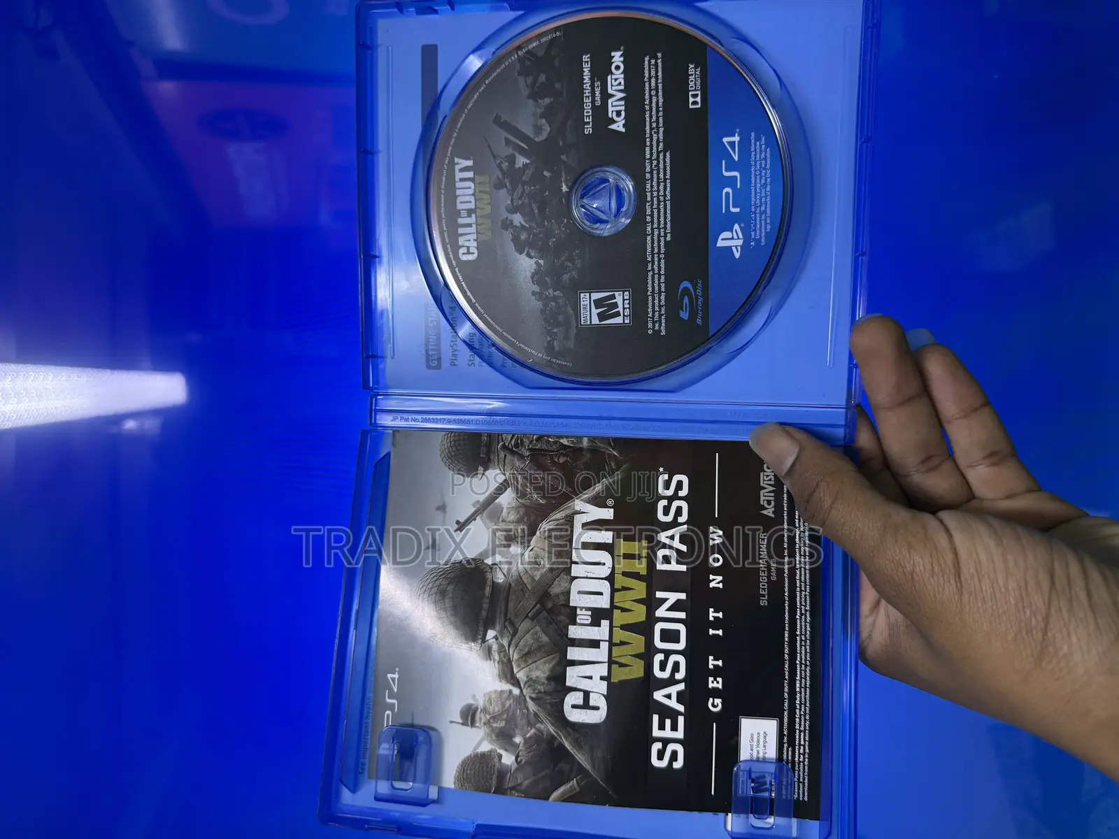 Call of Duty Ww3