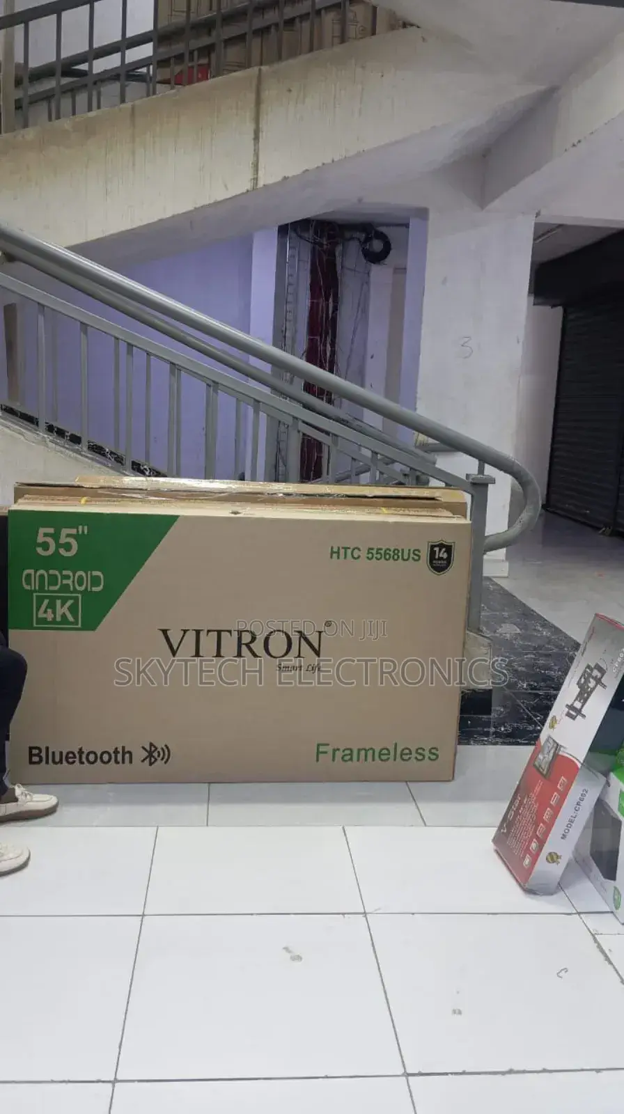 Vitron 55inch Android