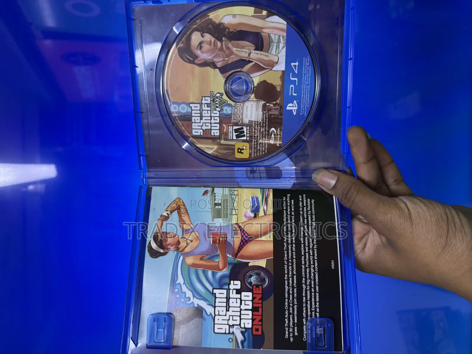 Grand Theft Auto 5