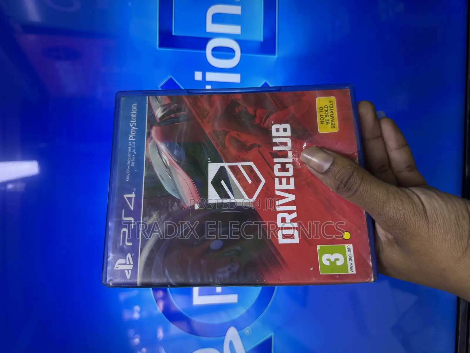 Driveclub Racing