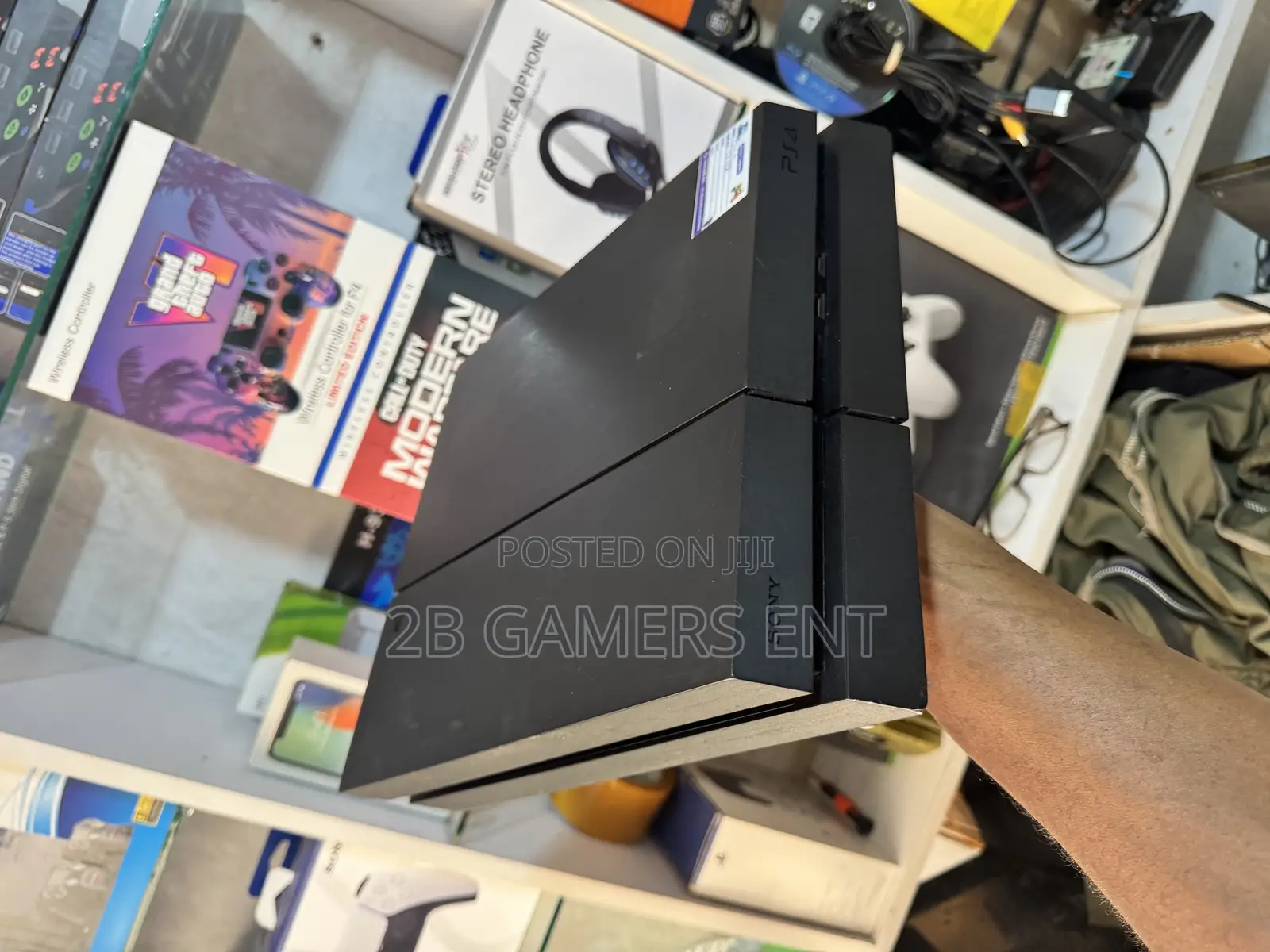 Ps4 Standard 1tb Plus Fc26