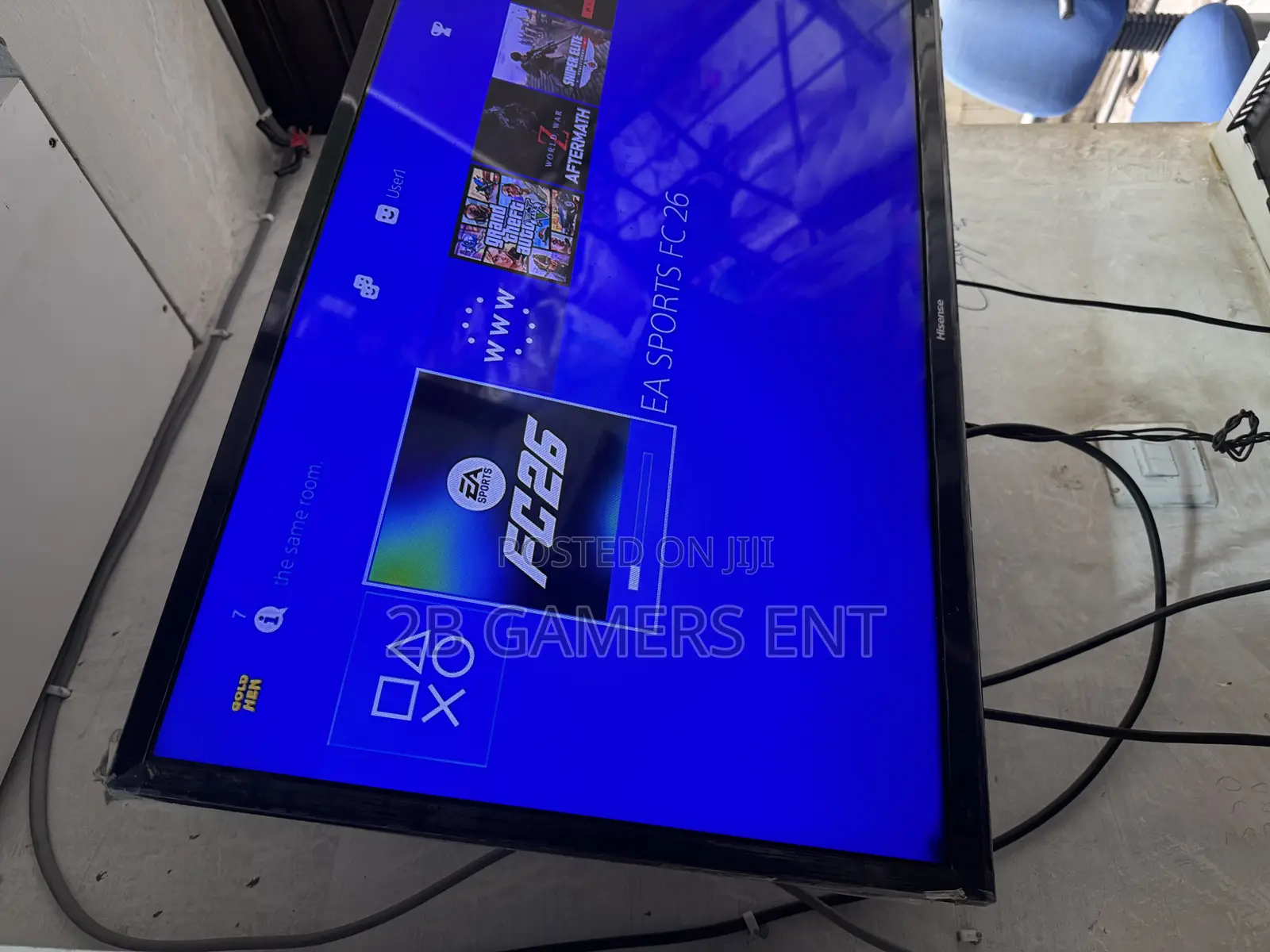 Ps4 Standard 1tb Plus Fc26