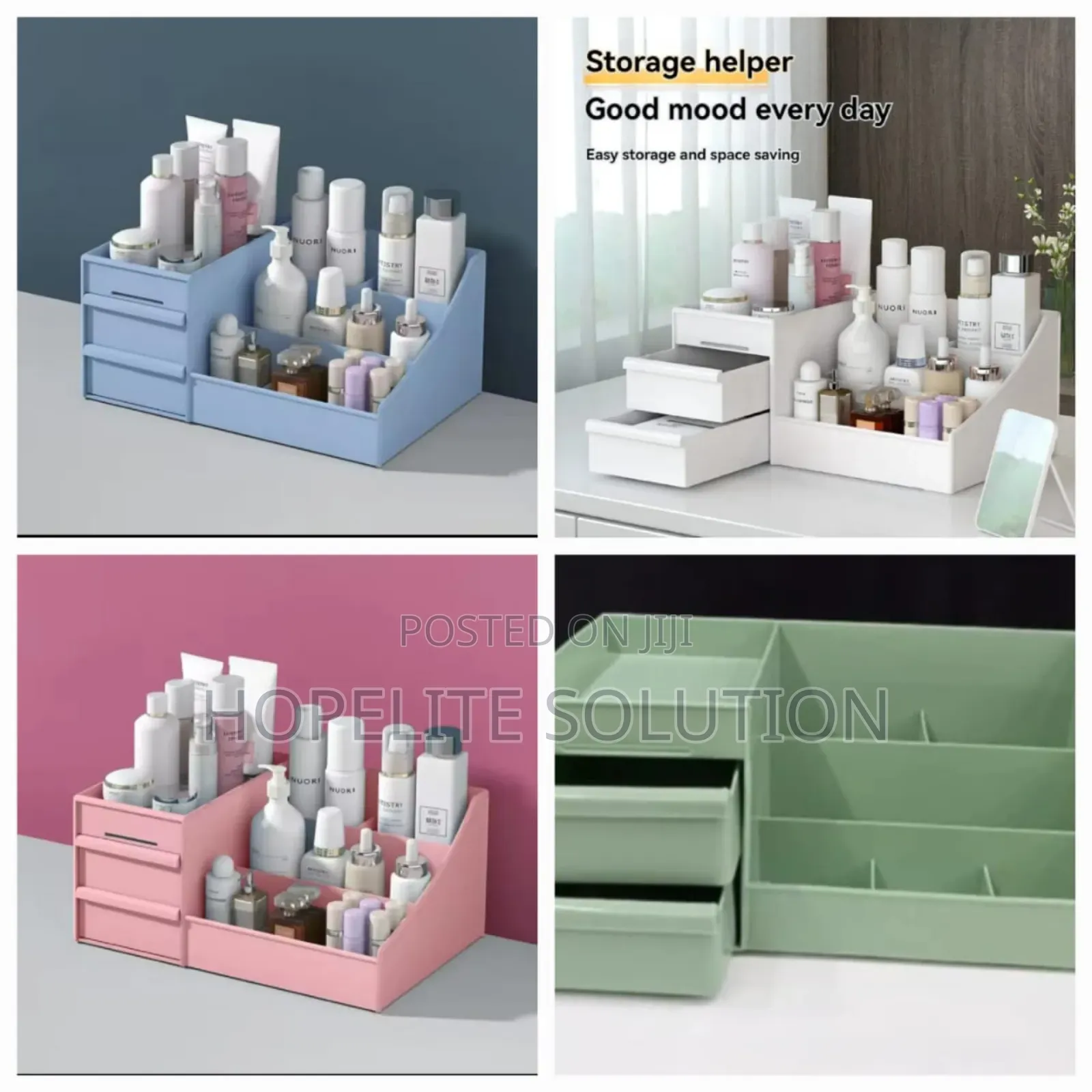Make Up Organizer