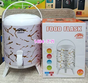7.7 Marble Tea Urn