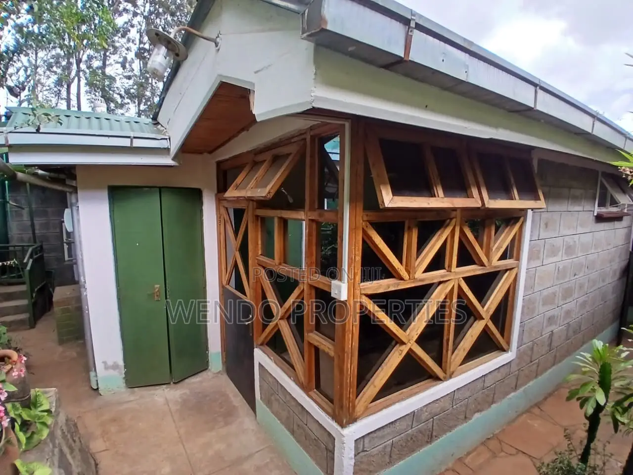 Furnished 1bdrm Bungalow in Marula, Karen C for rent