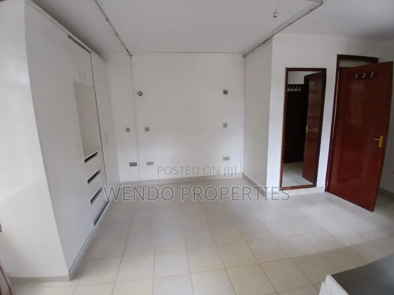 2bdrm Duplex in Karen C for rent
