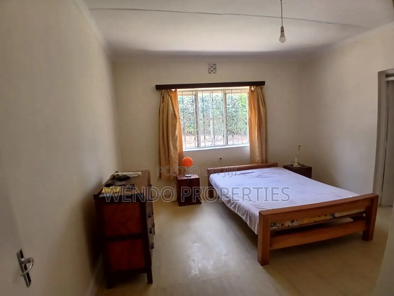 4bdrm Bungalow in Hardy for rent
