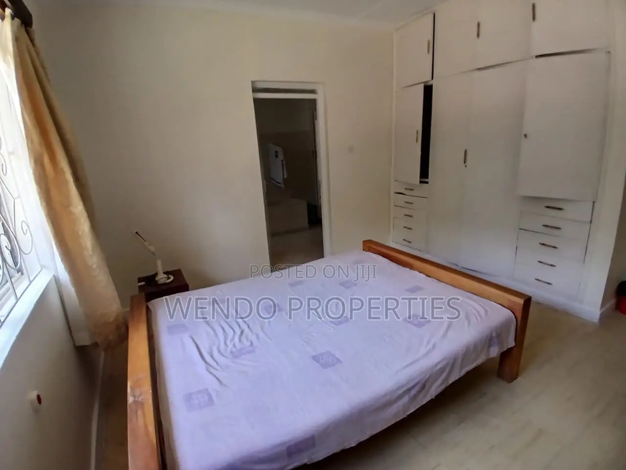 4bdrm Bungalow in Hardy for rent
