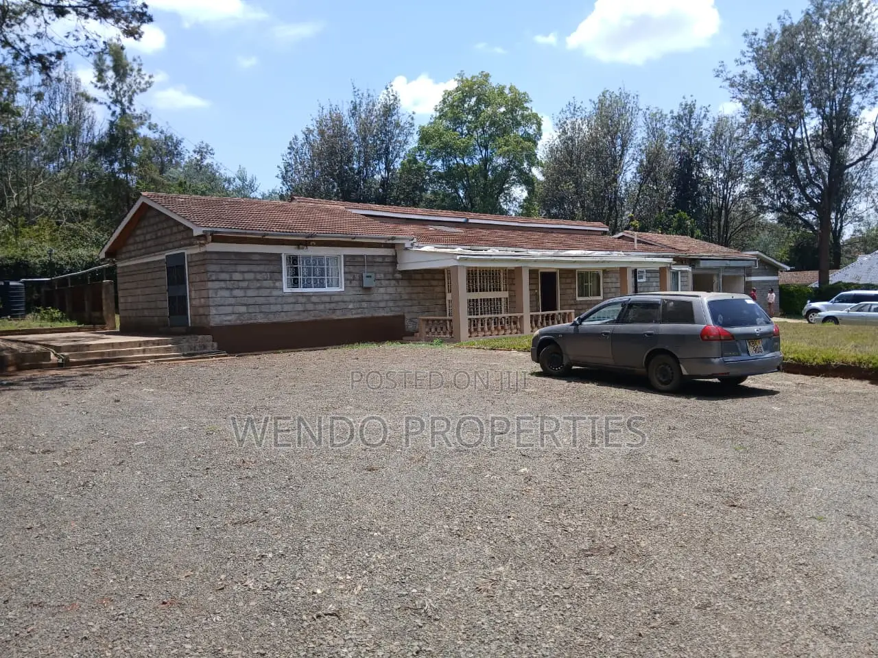 4bdrm Bungalow in Hardy for rent