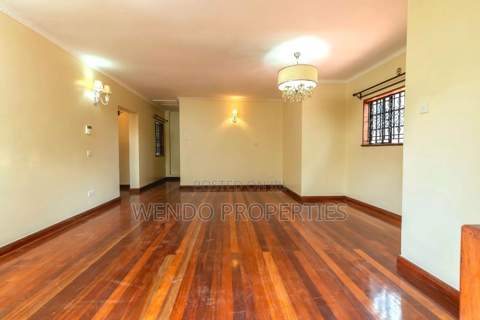 6bdrm House in Karen C for rent