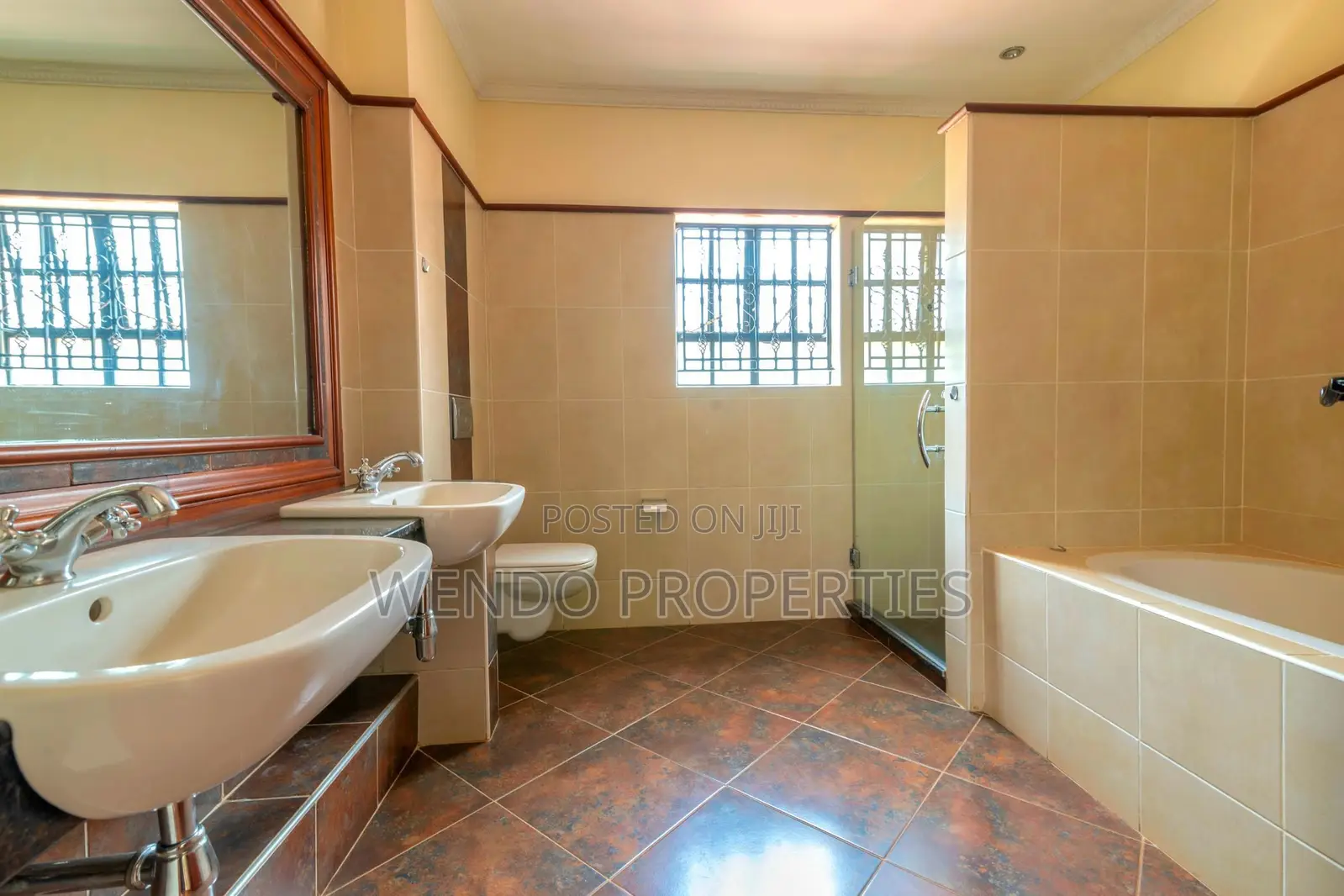 6bdrm House in Karen C for rent