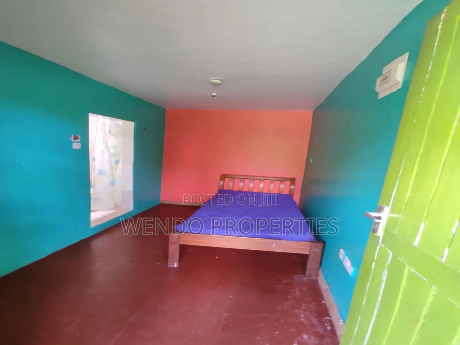1bdrm Bedsitter in Hardy for rent