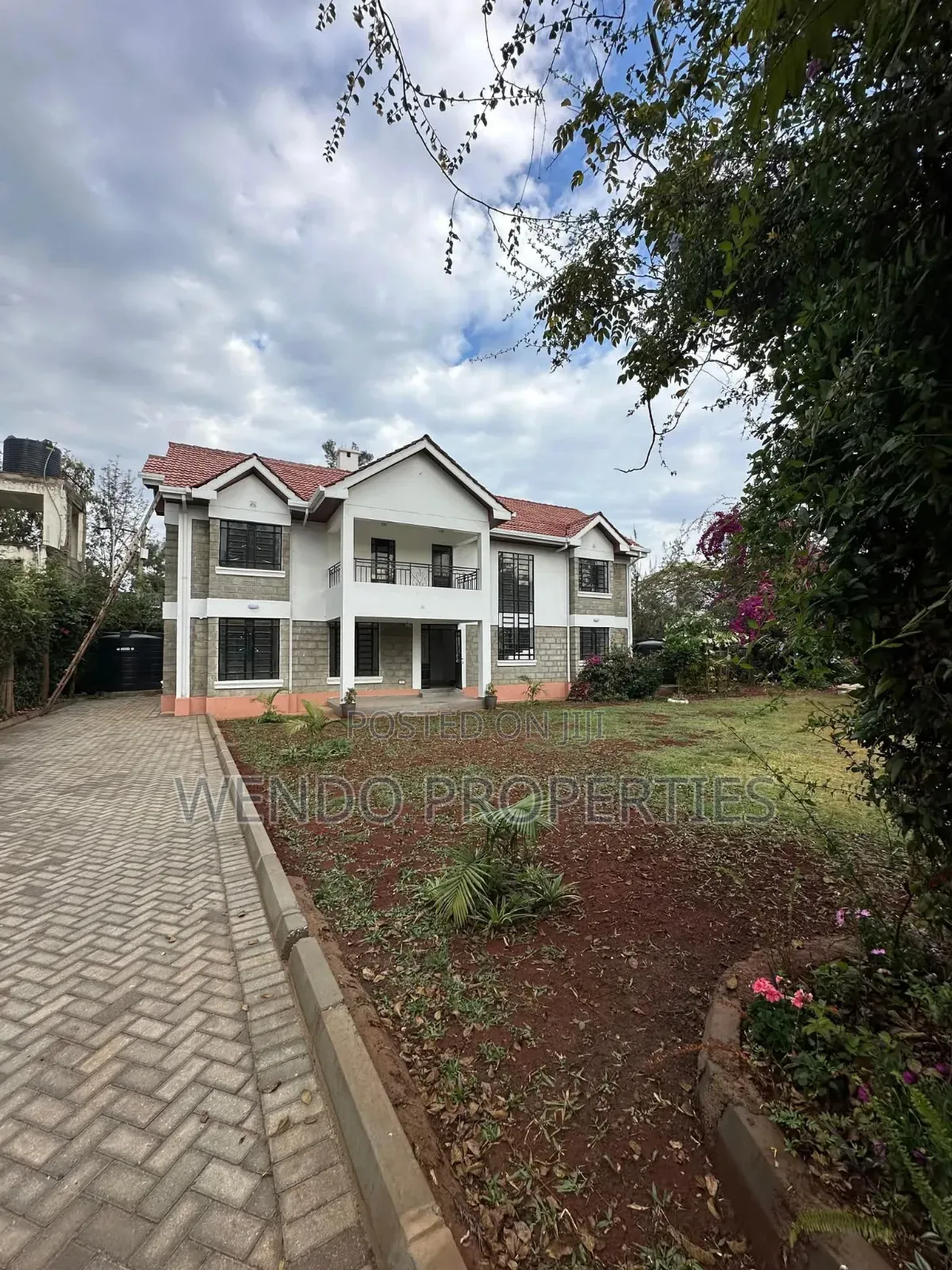 4bdrm House in Karen for rent