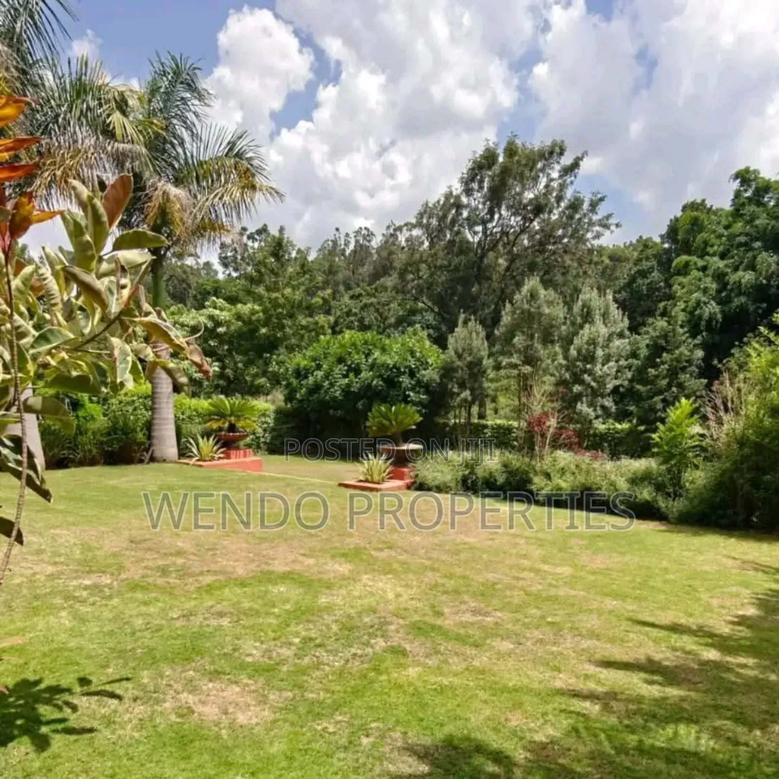 Furnished 5bdrm House in Karen for rent