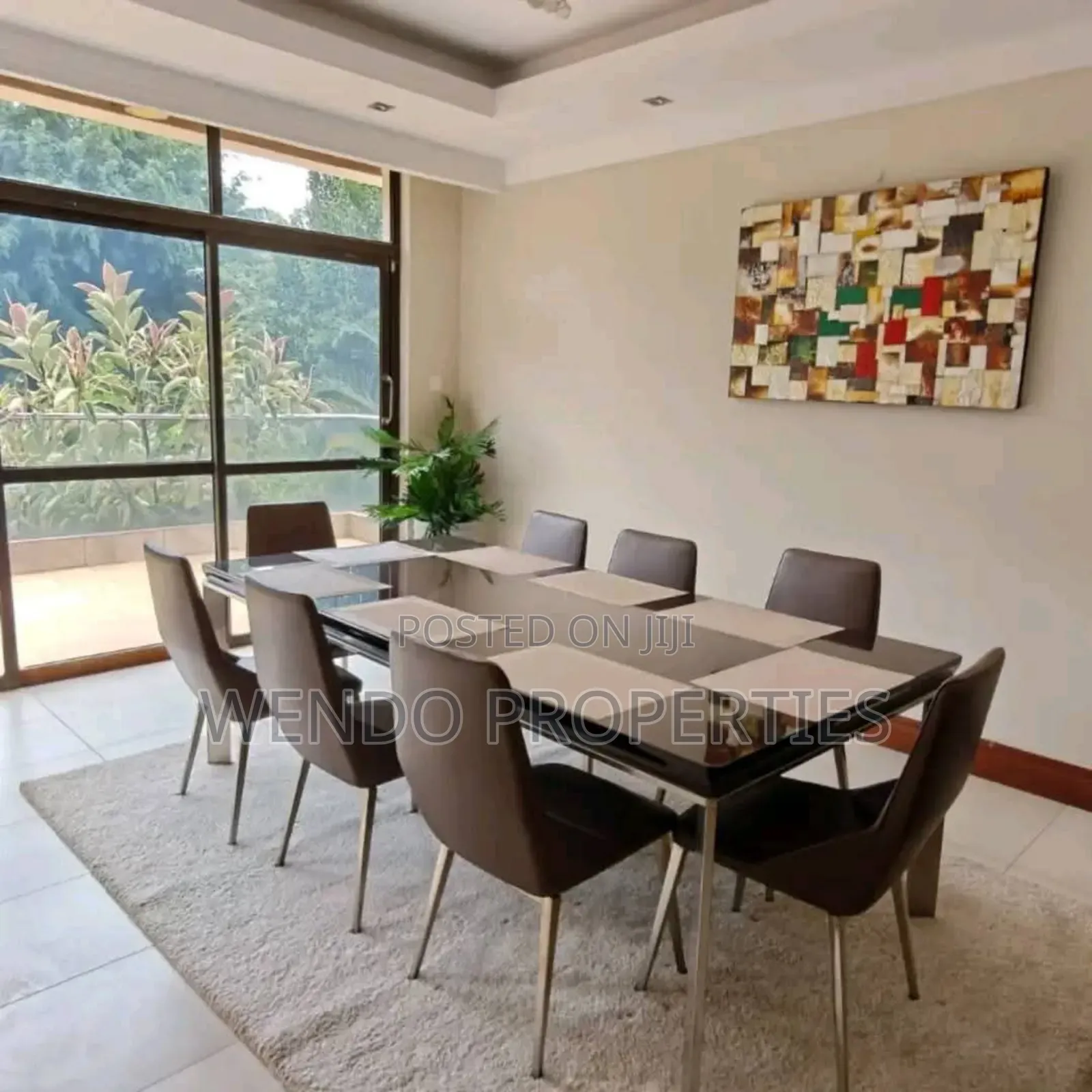 Furnished 5bdrm House in Karen for rent
