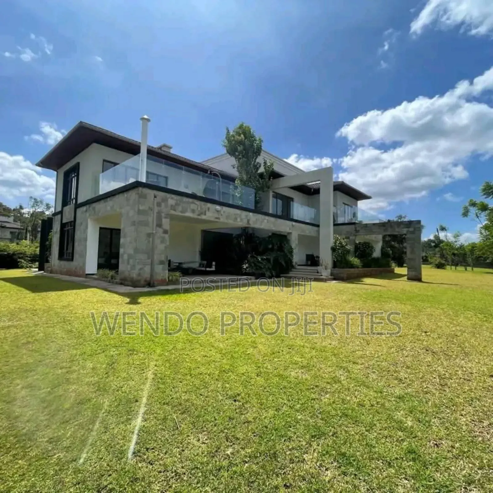 5bdrm House in Karen for rent