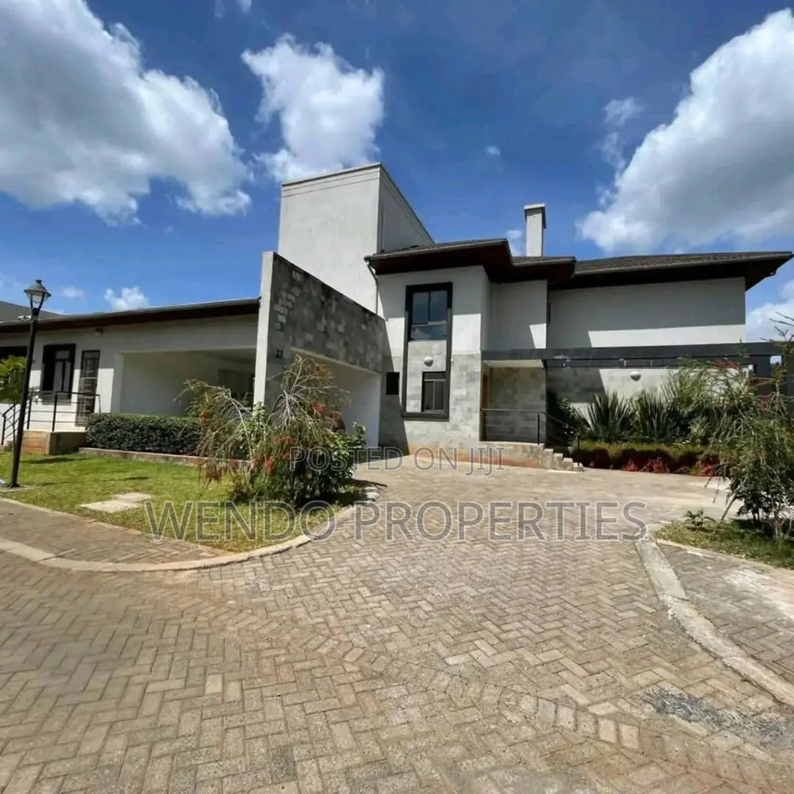 5bdrm House in Karen for rent