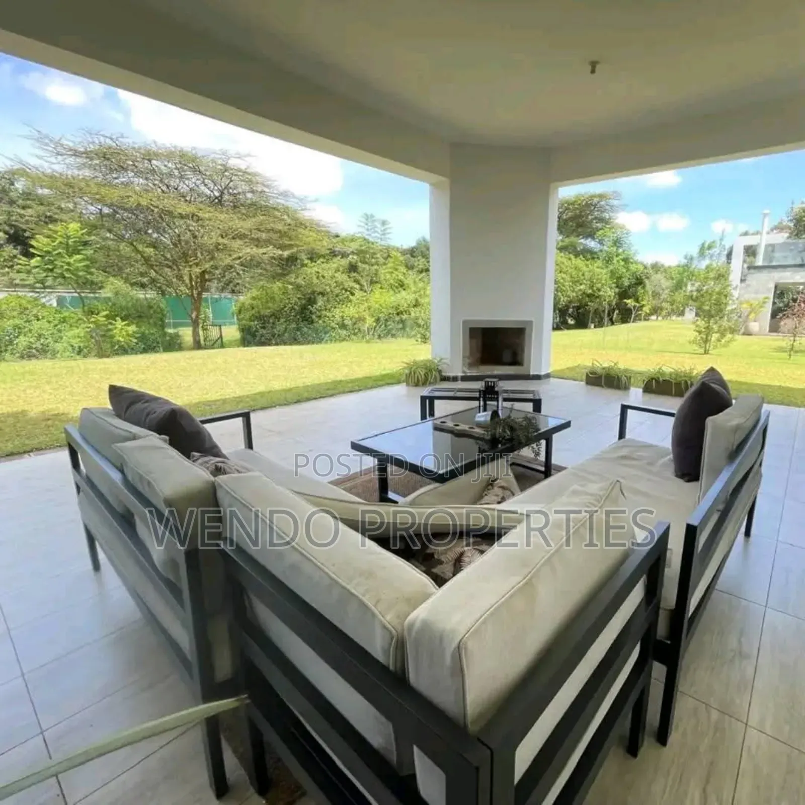 5bdrm House in Karen for rent