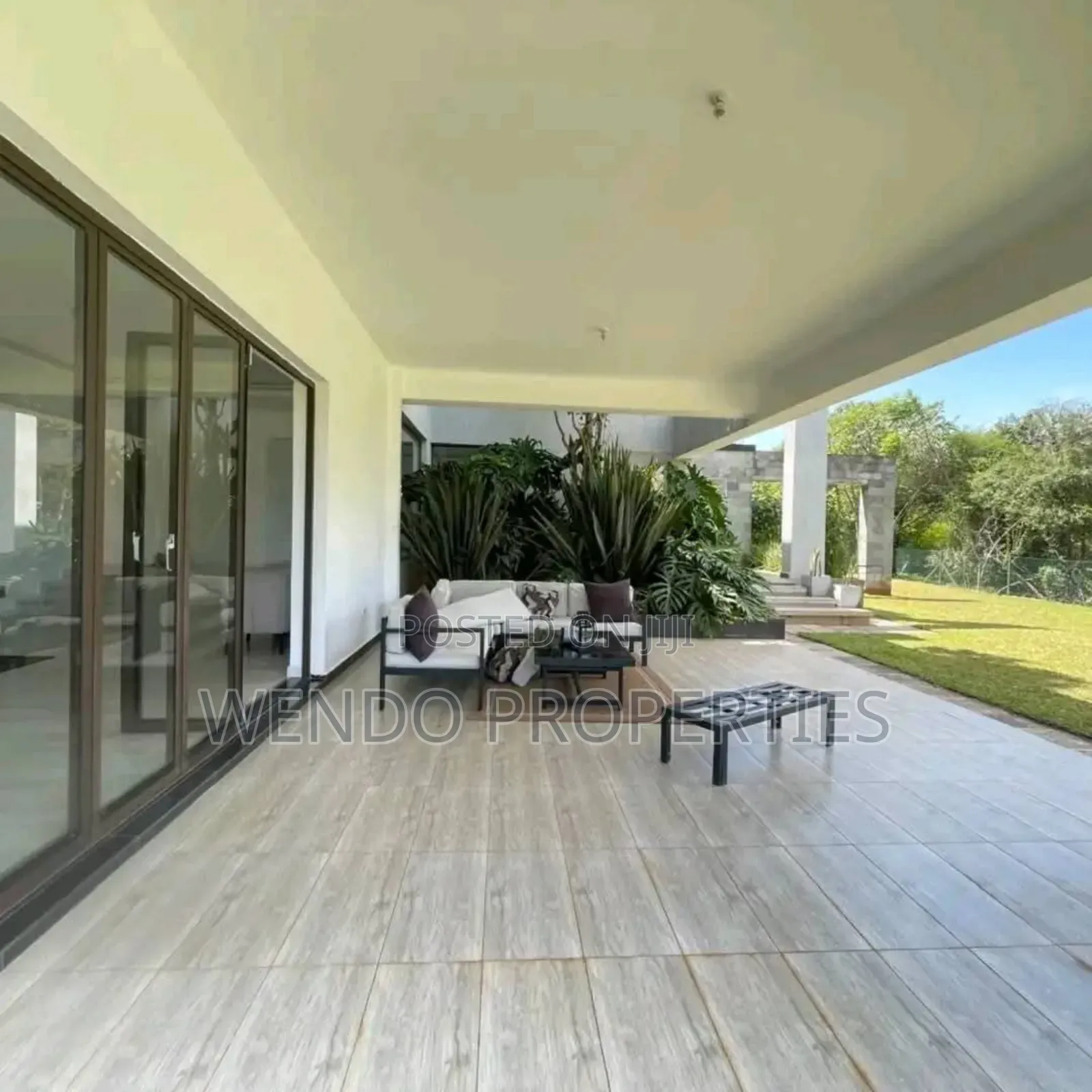 5bdrm House in Karen for rent