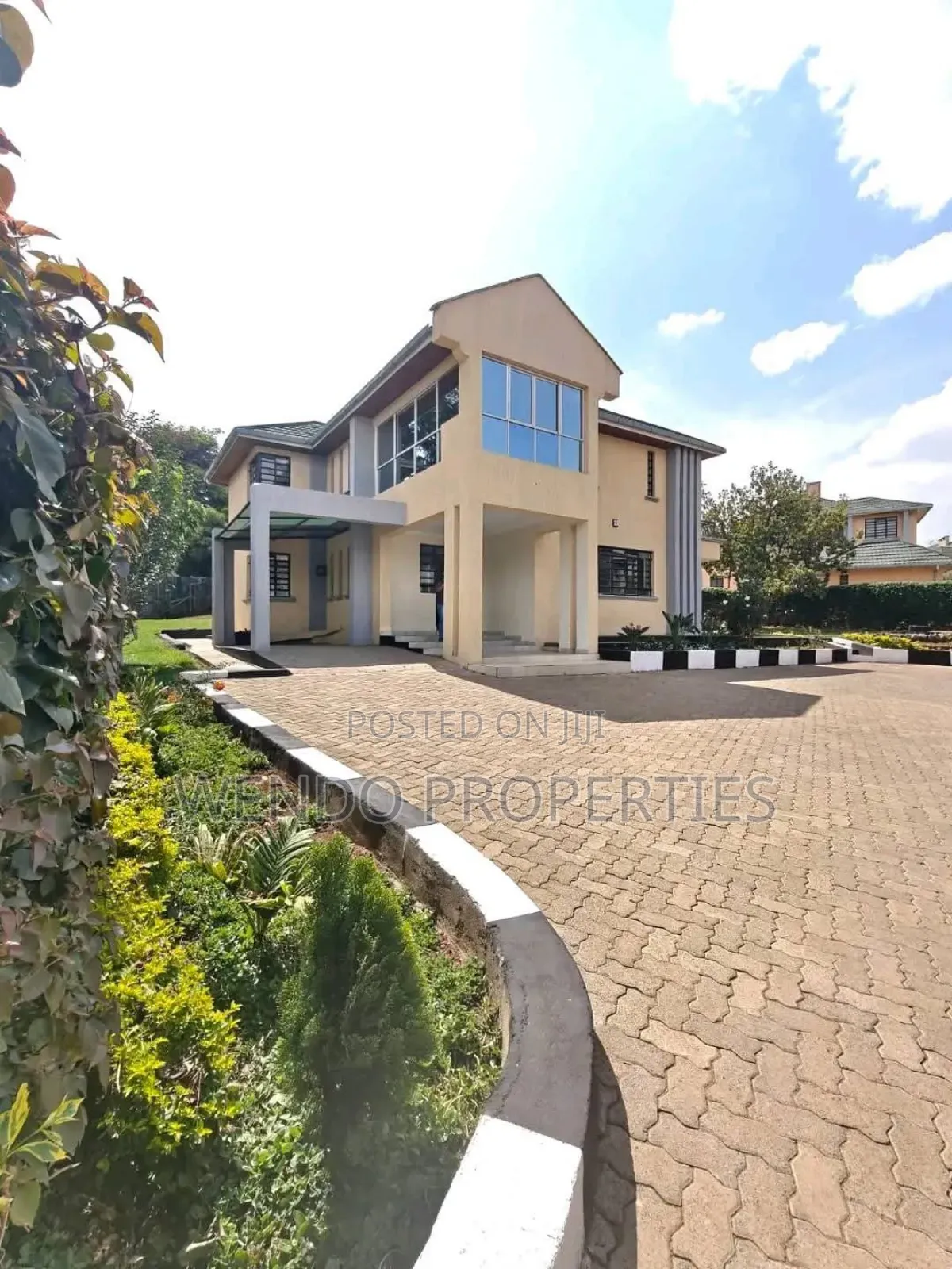 4bdrm House in Karen for rent
