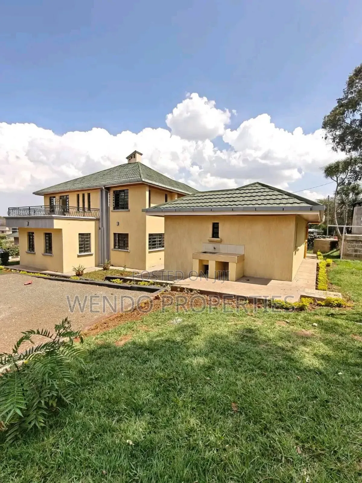 4bdrm House in Karen for rent