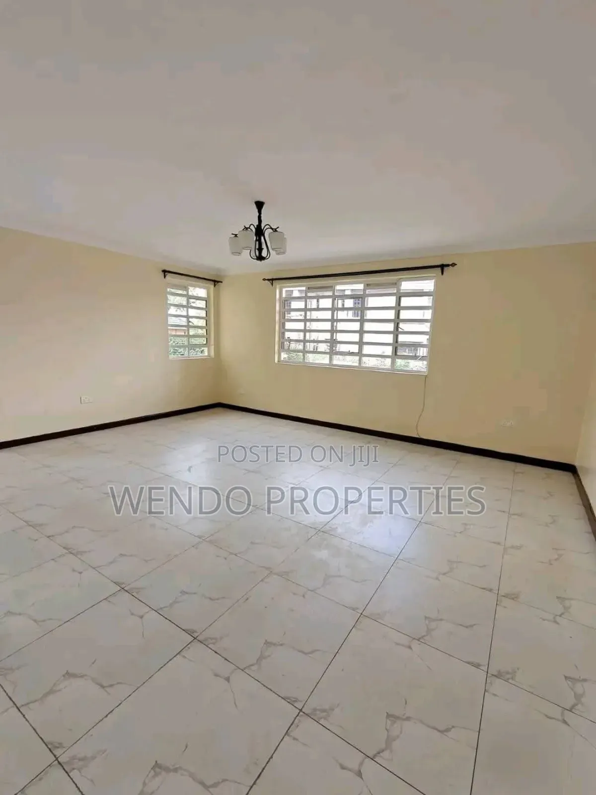4bdrm House in Karen for rent
