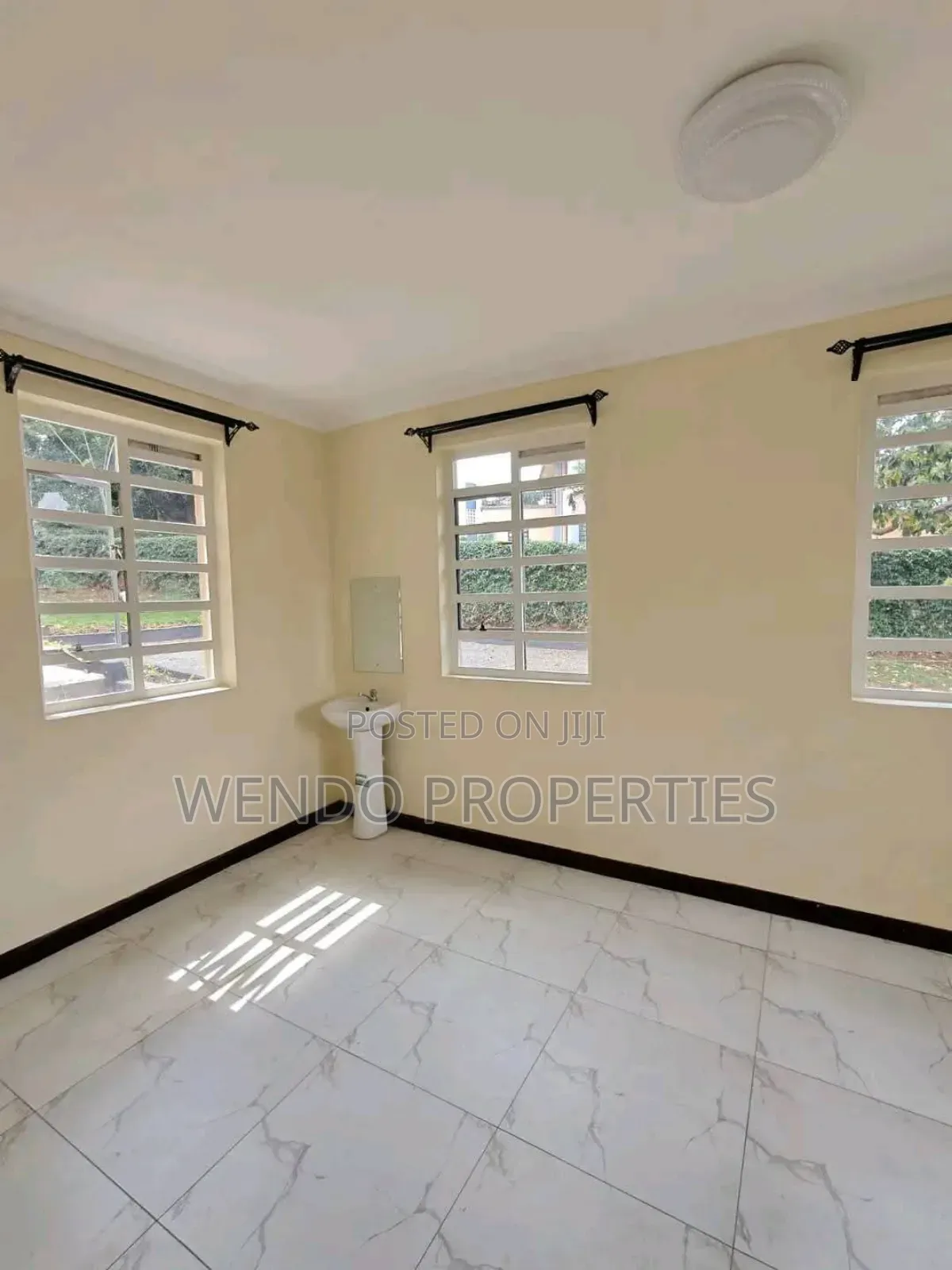 4bdrm House in Karen for rent