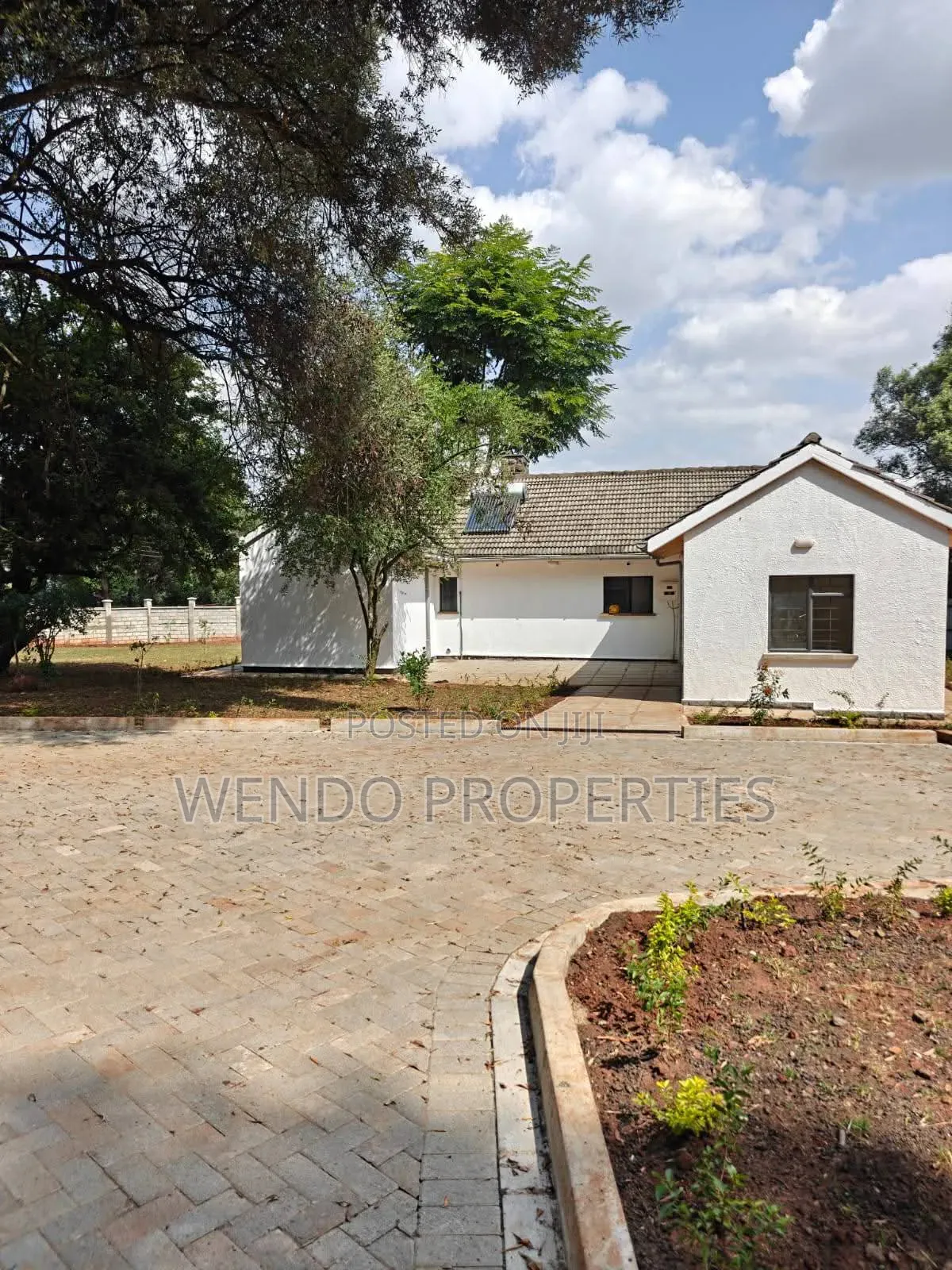 3bdrm Bungalow in Karen for rent