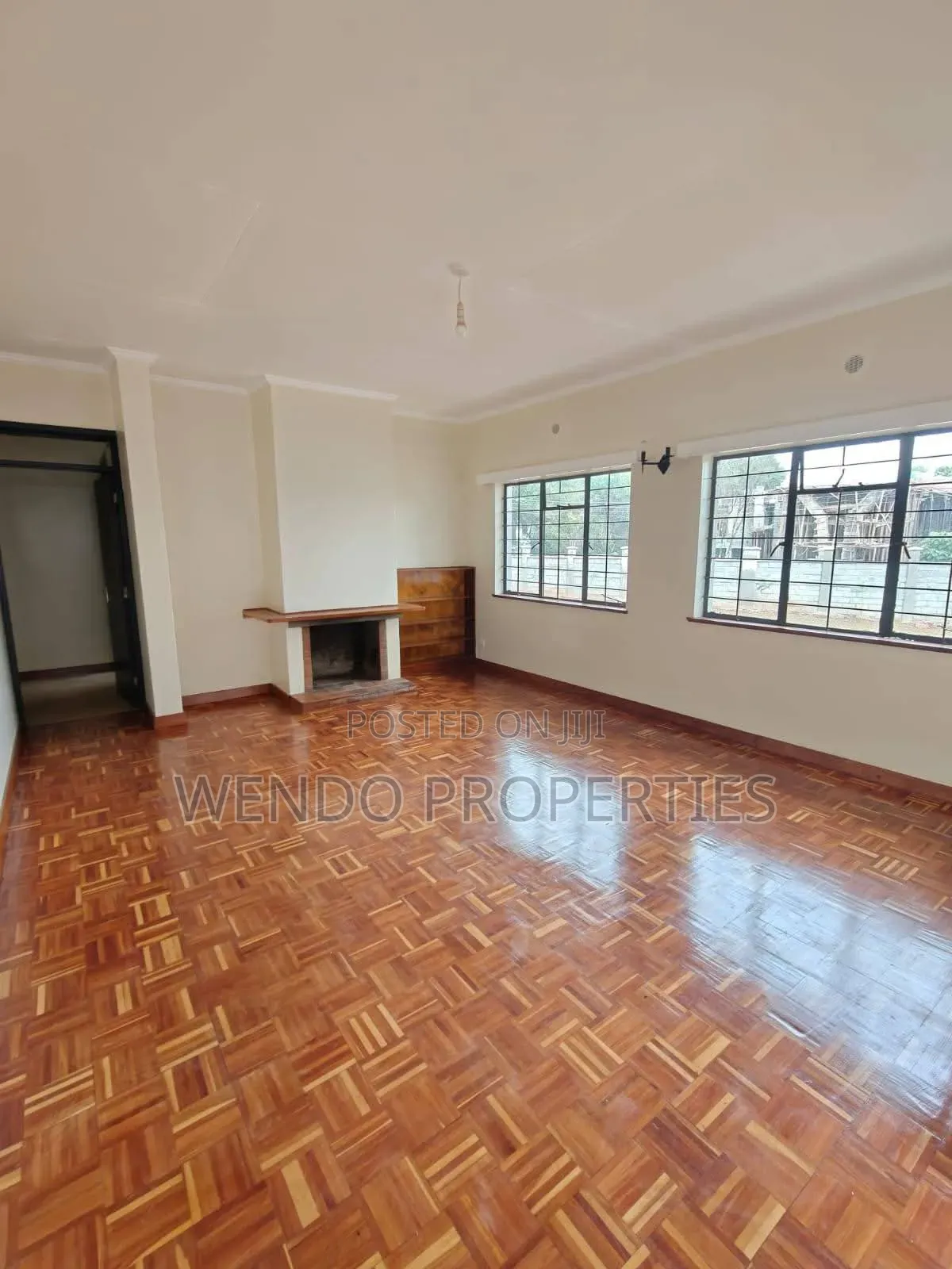 3bdrm Bungalow in Karen for rent