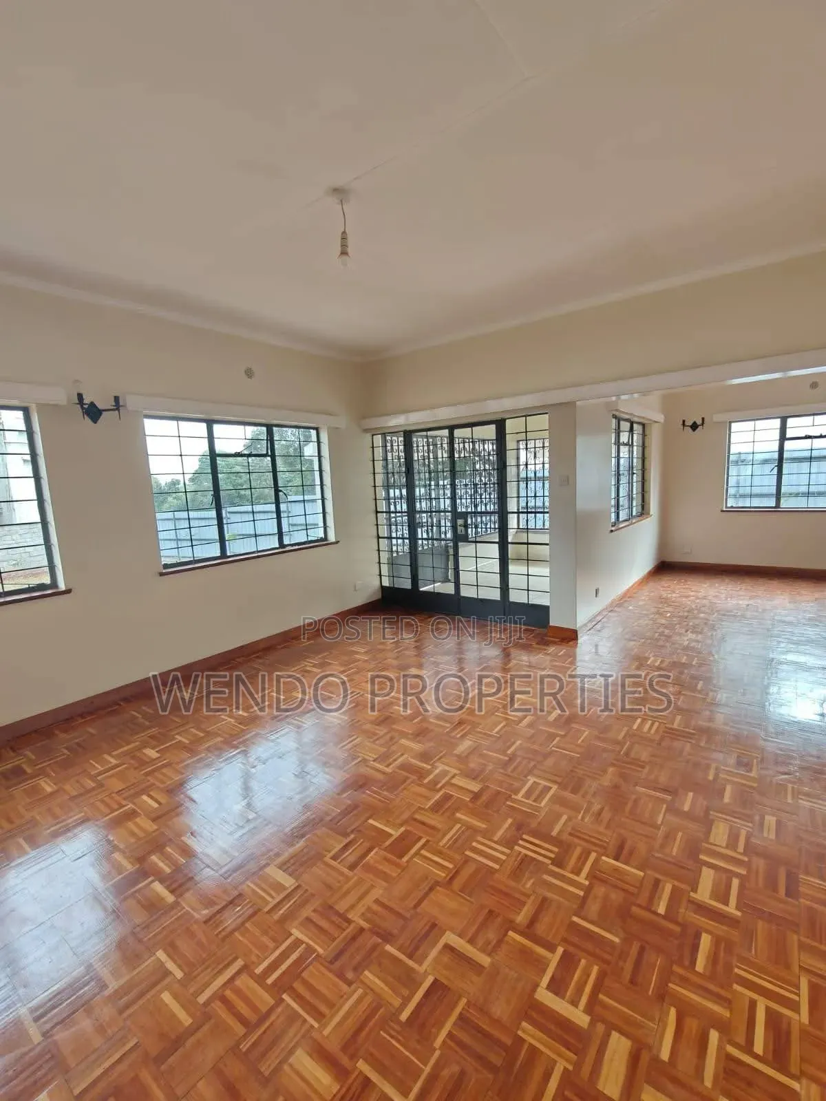 3bdrm Bungalow in Karen for rent