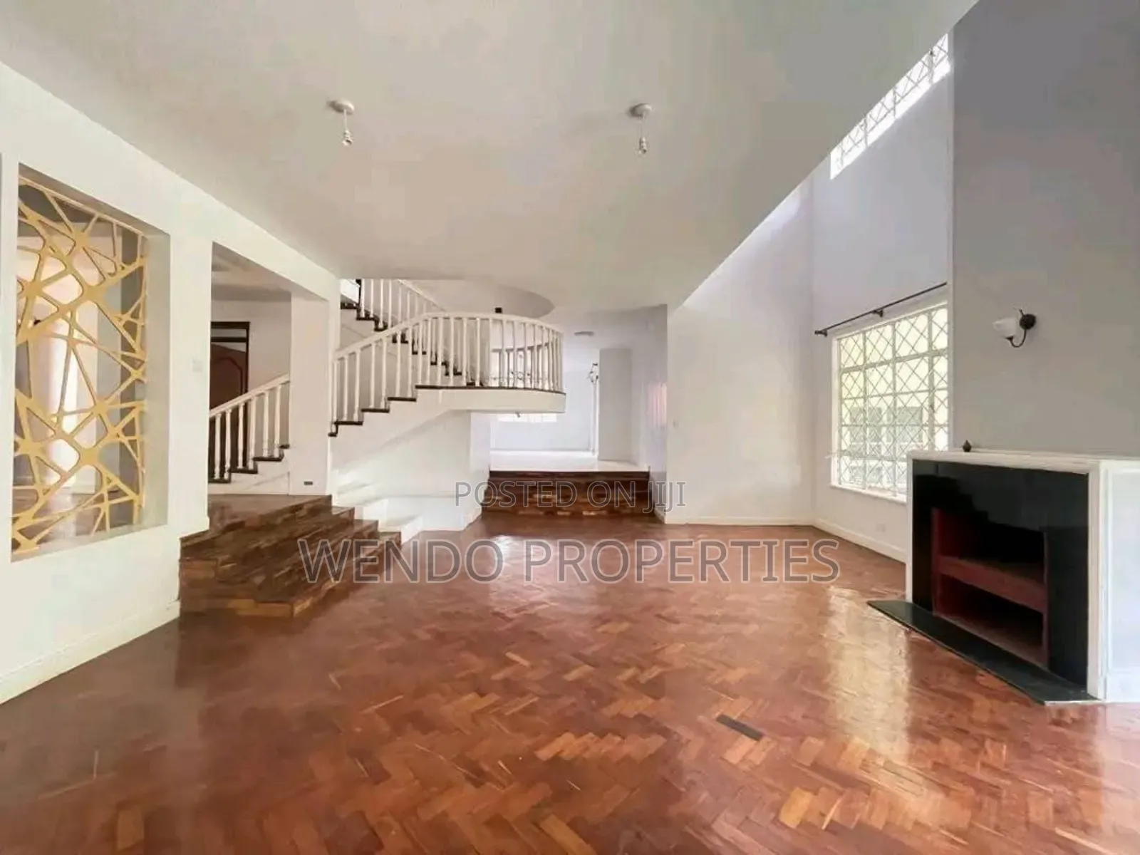 5bdrm House in Karen for rent