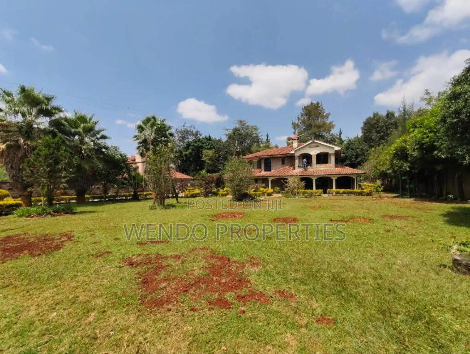 5bdrm House in Karen for rent