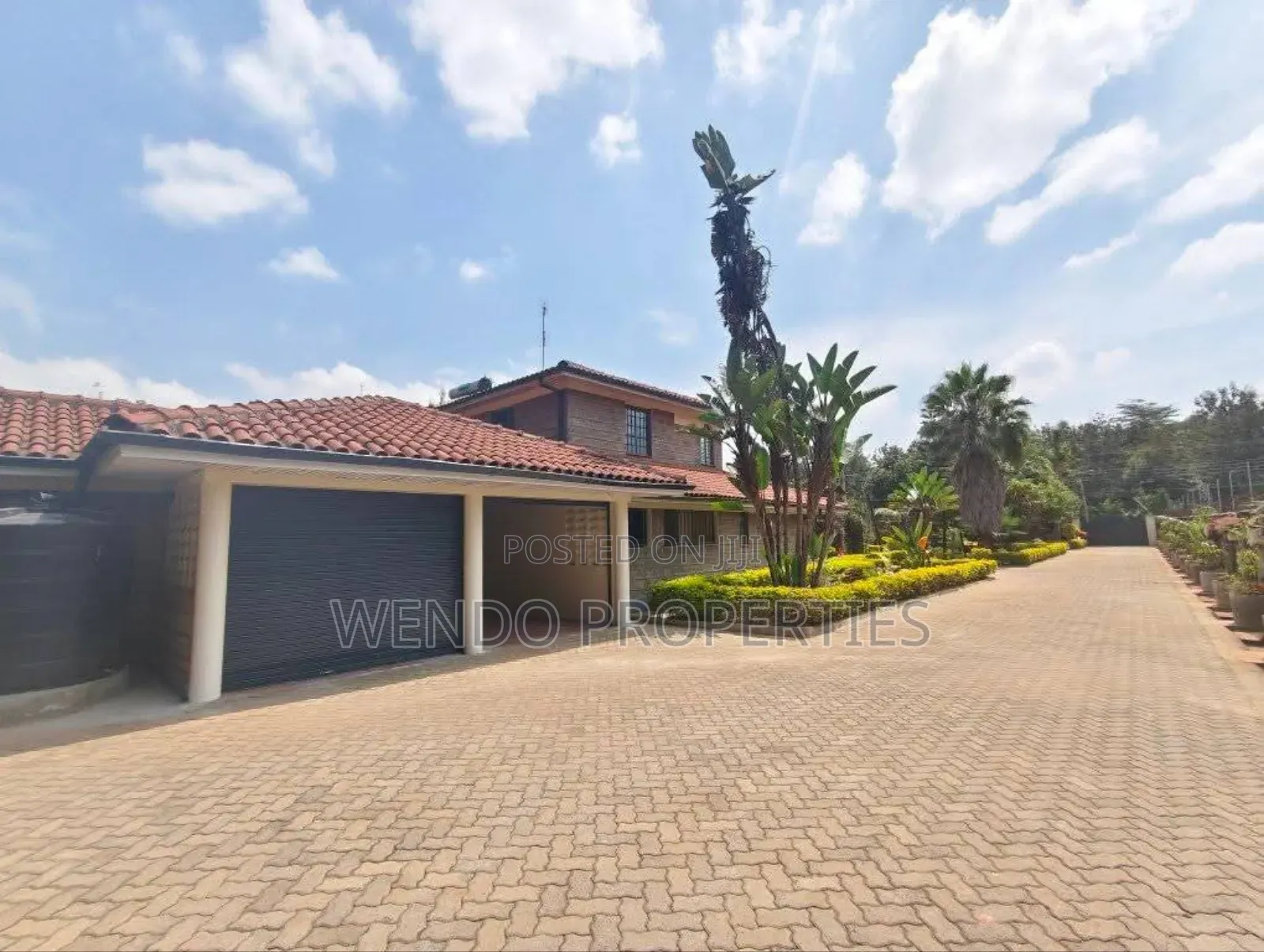5bdrm House in Karen for rent
