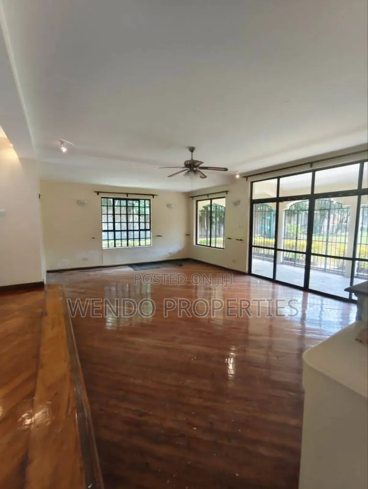 5bdrm House in Karen for rent