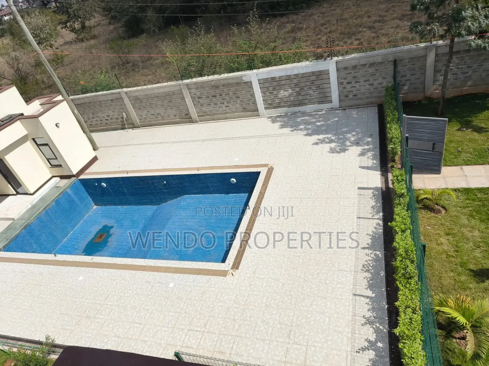 5bdrm House in Karen for rent